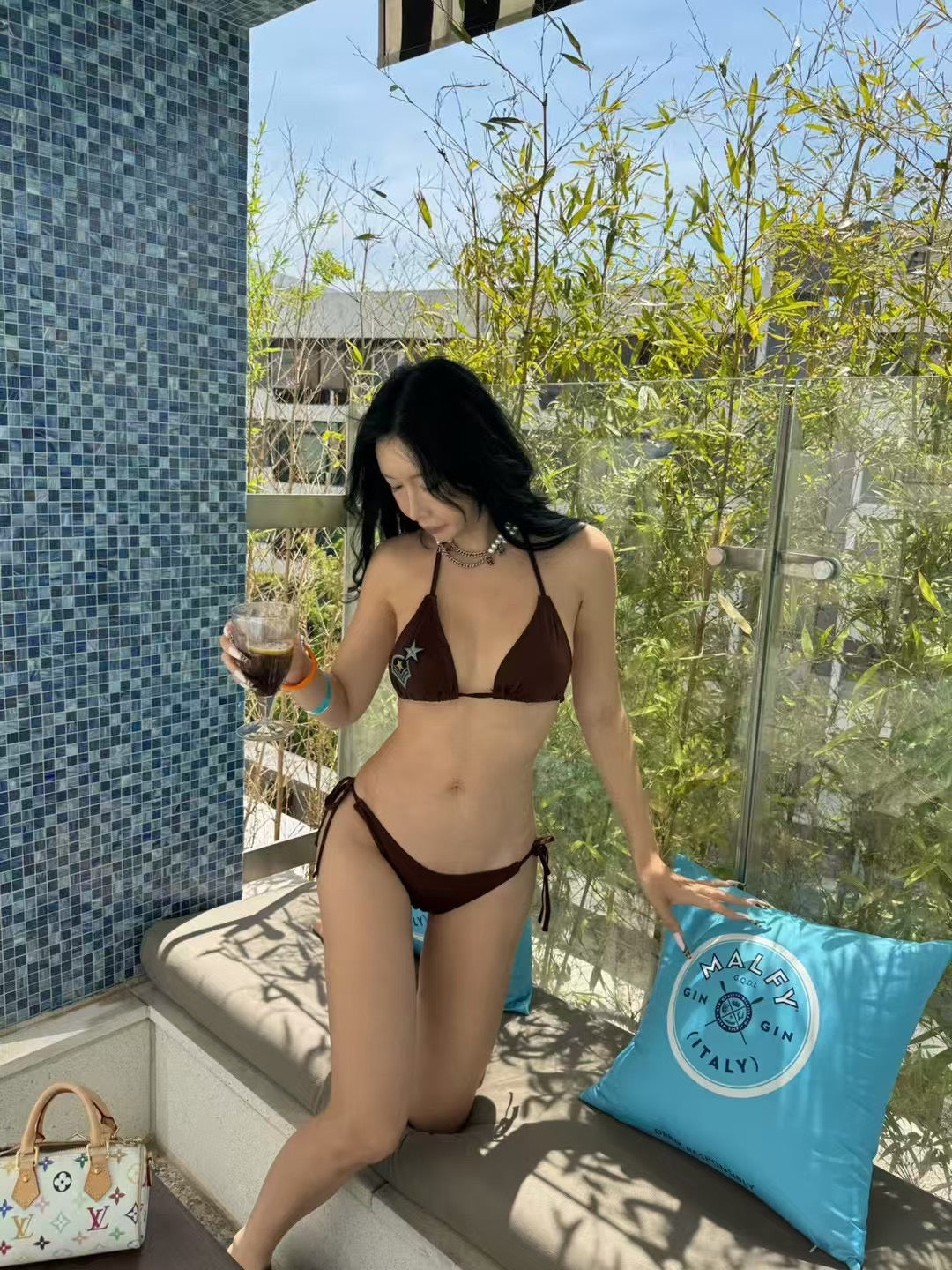 Stamp Bikini