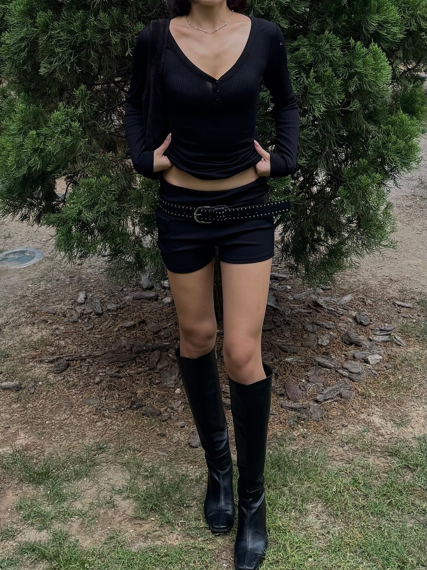 Knee High Boots