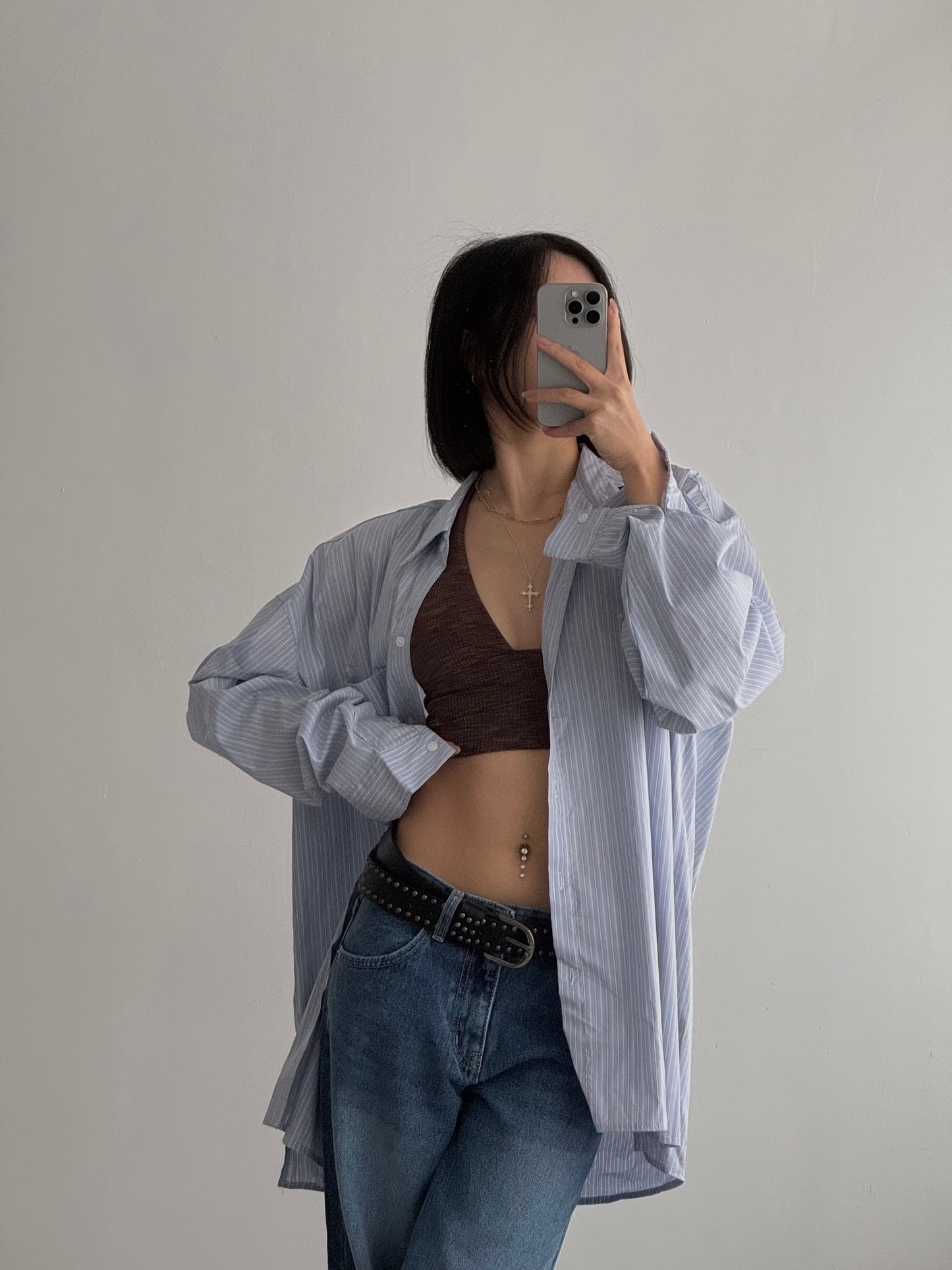 Boyfriend Shirt