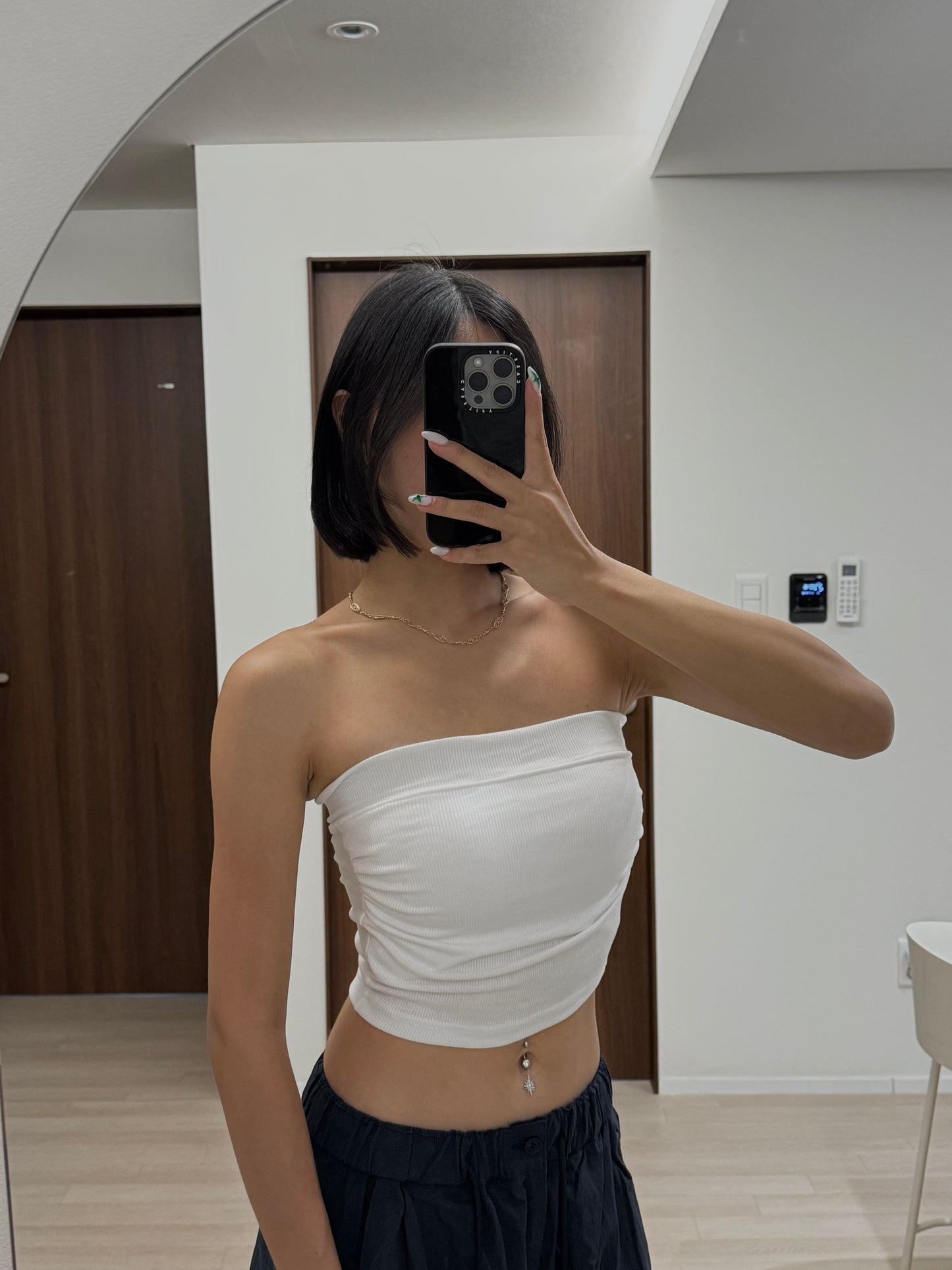 Basic Tube Bra Top