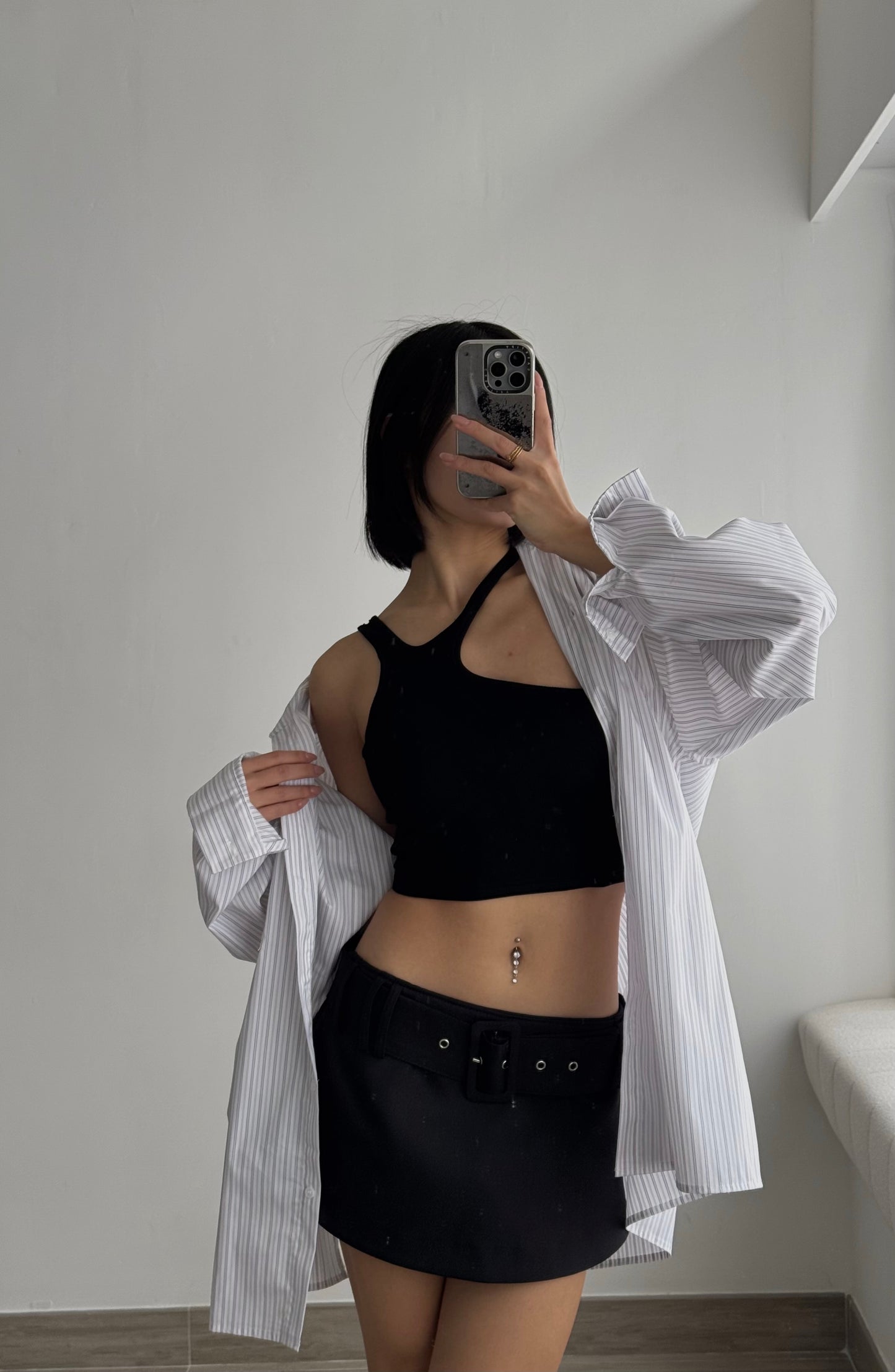 Boyfriend Shirt
