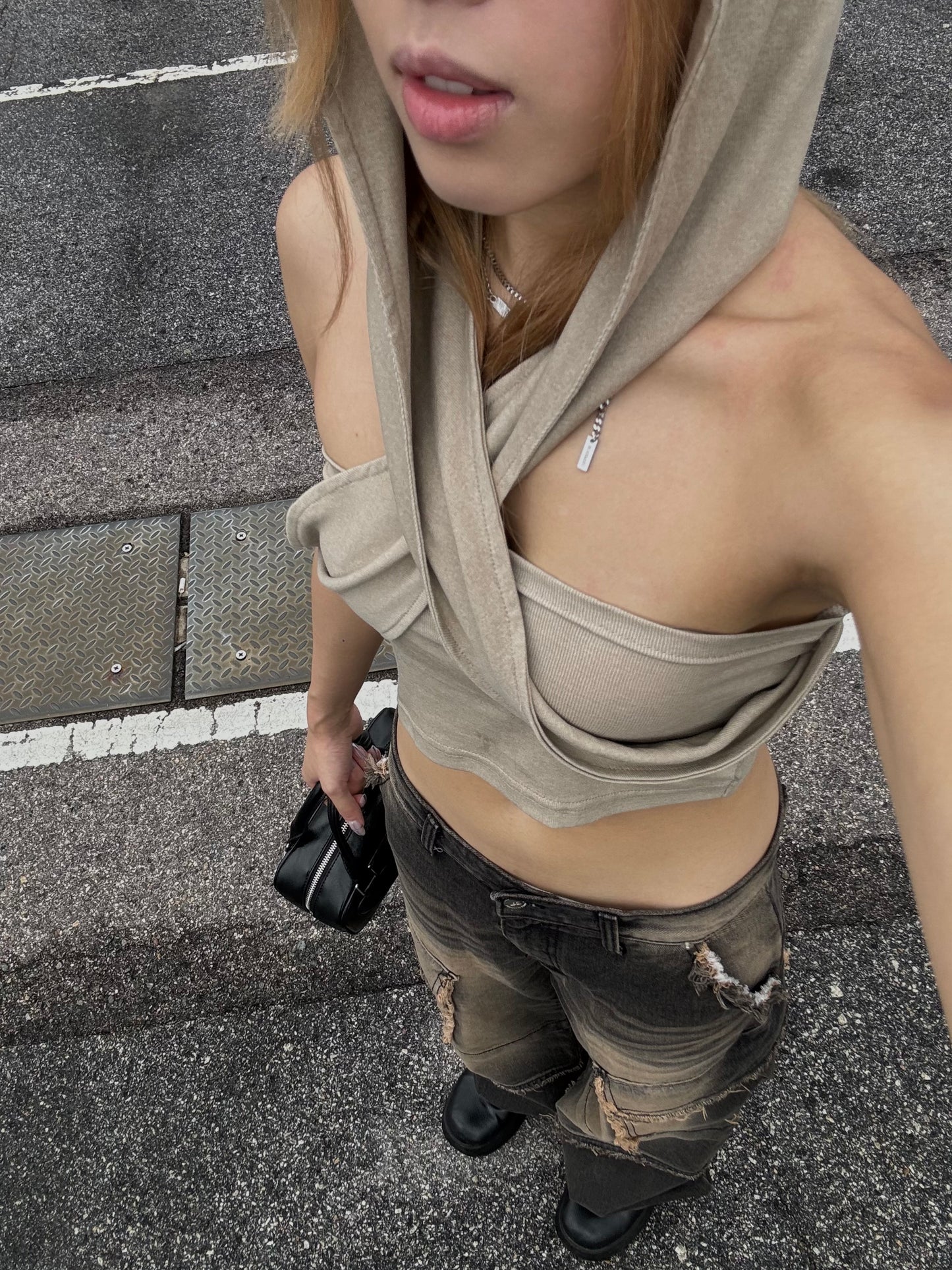 UNISEX! Wasteland Washed Jeans