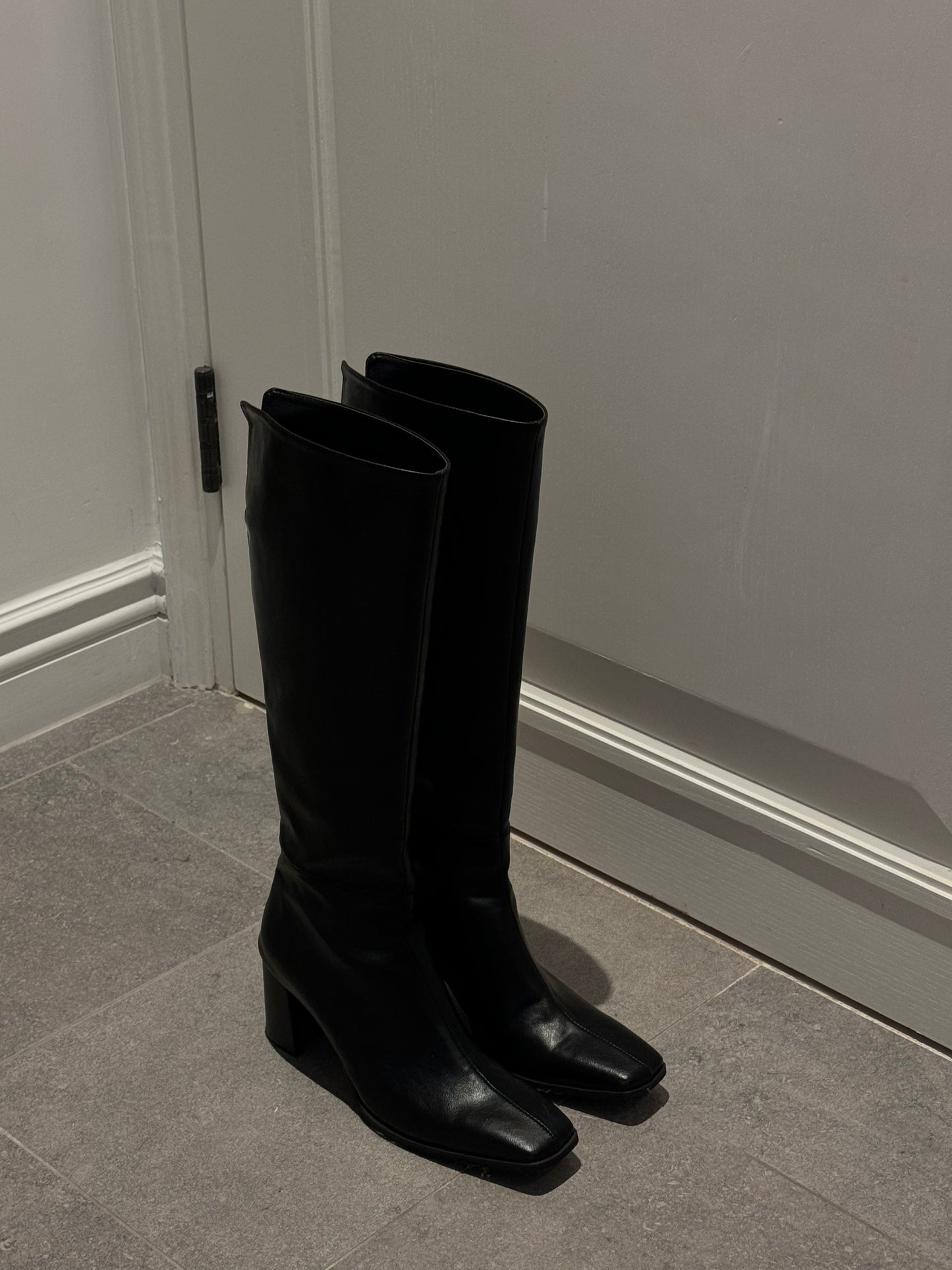Knee High Boots
