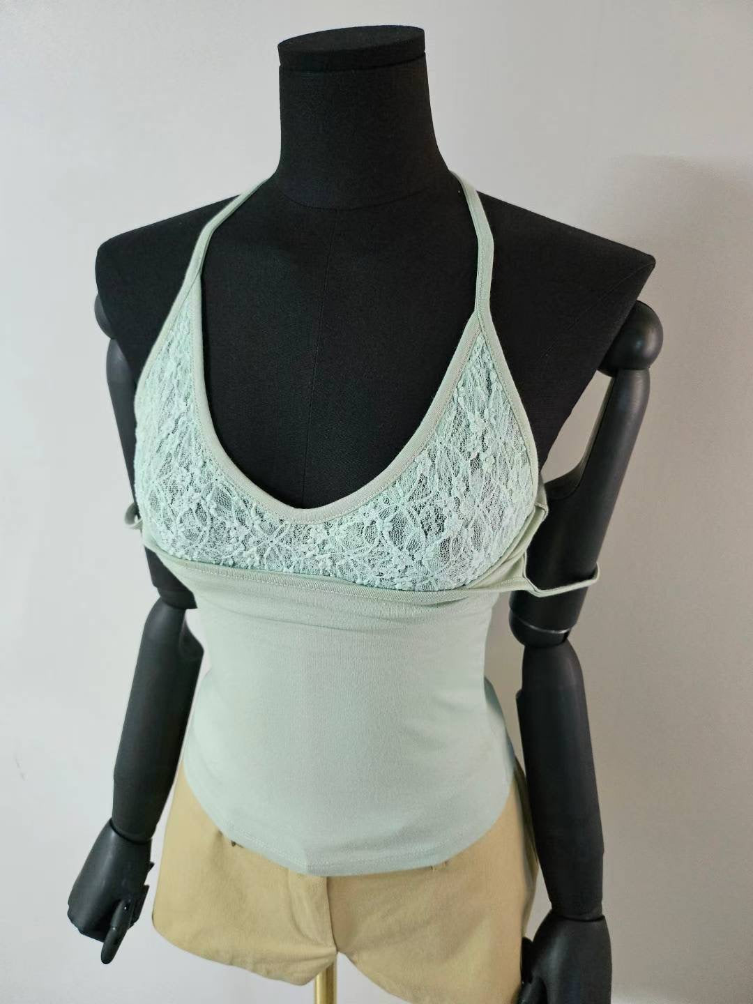 《 NEW ! 》Lace Layer Top