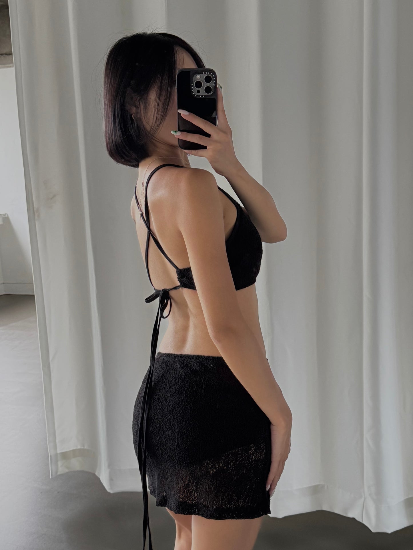 Lace Swimwear