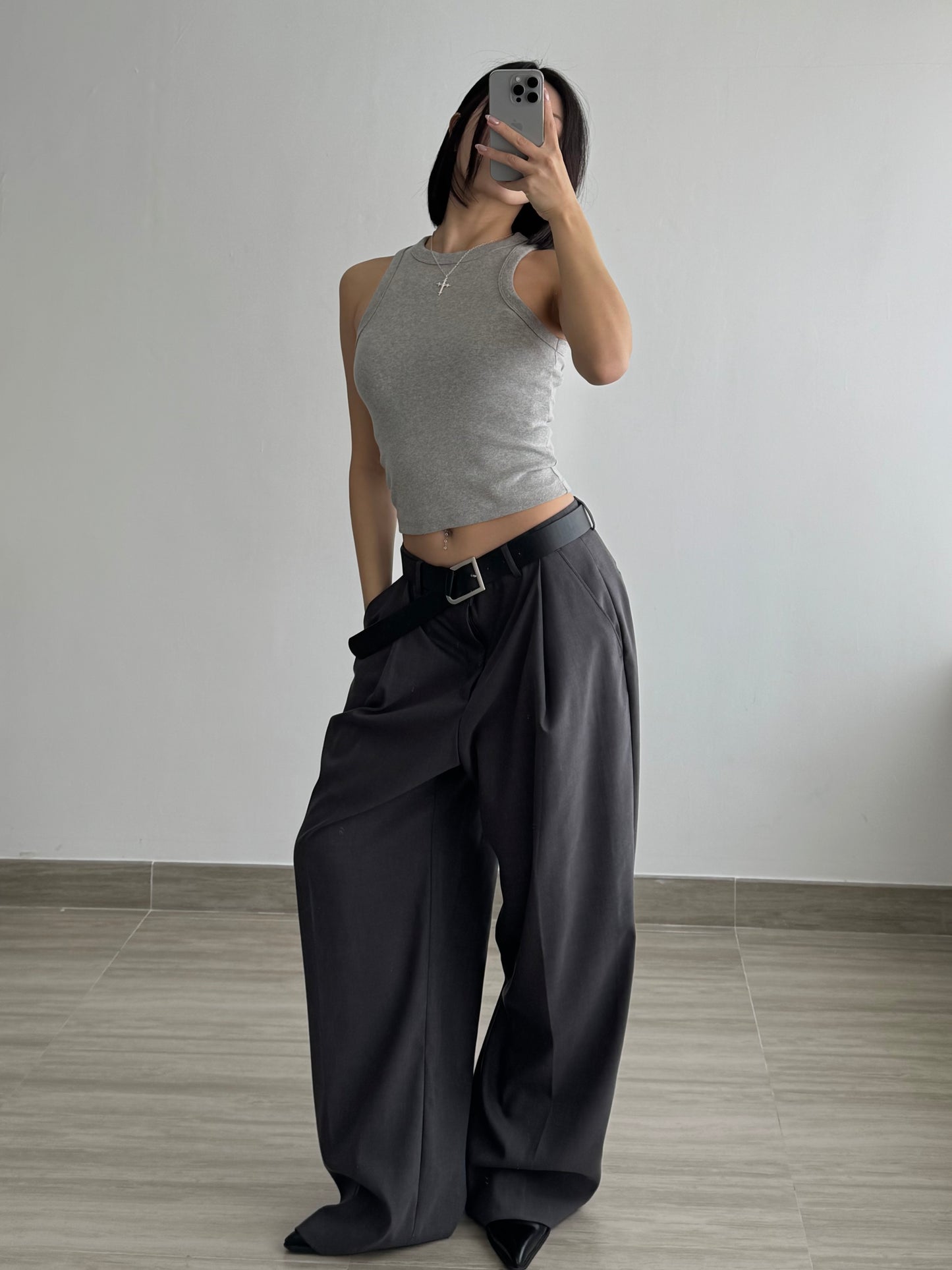 Basic Soft Tank Top