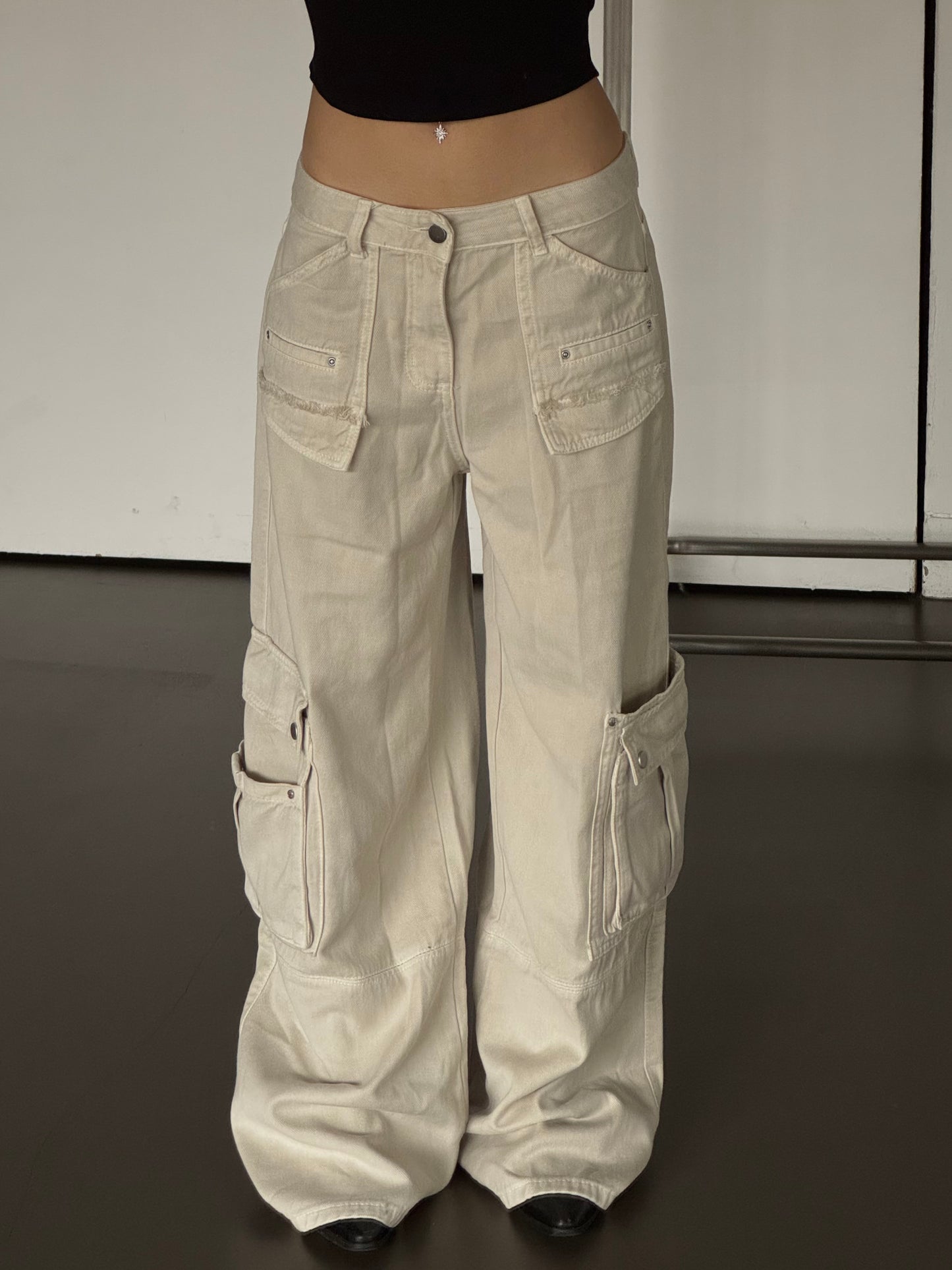 Work Soft Pants