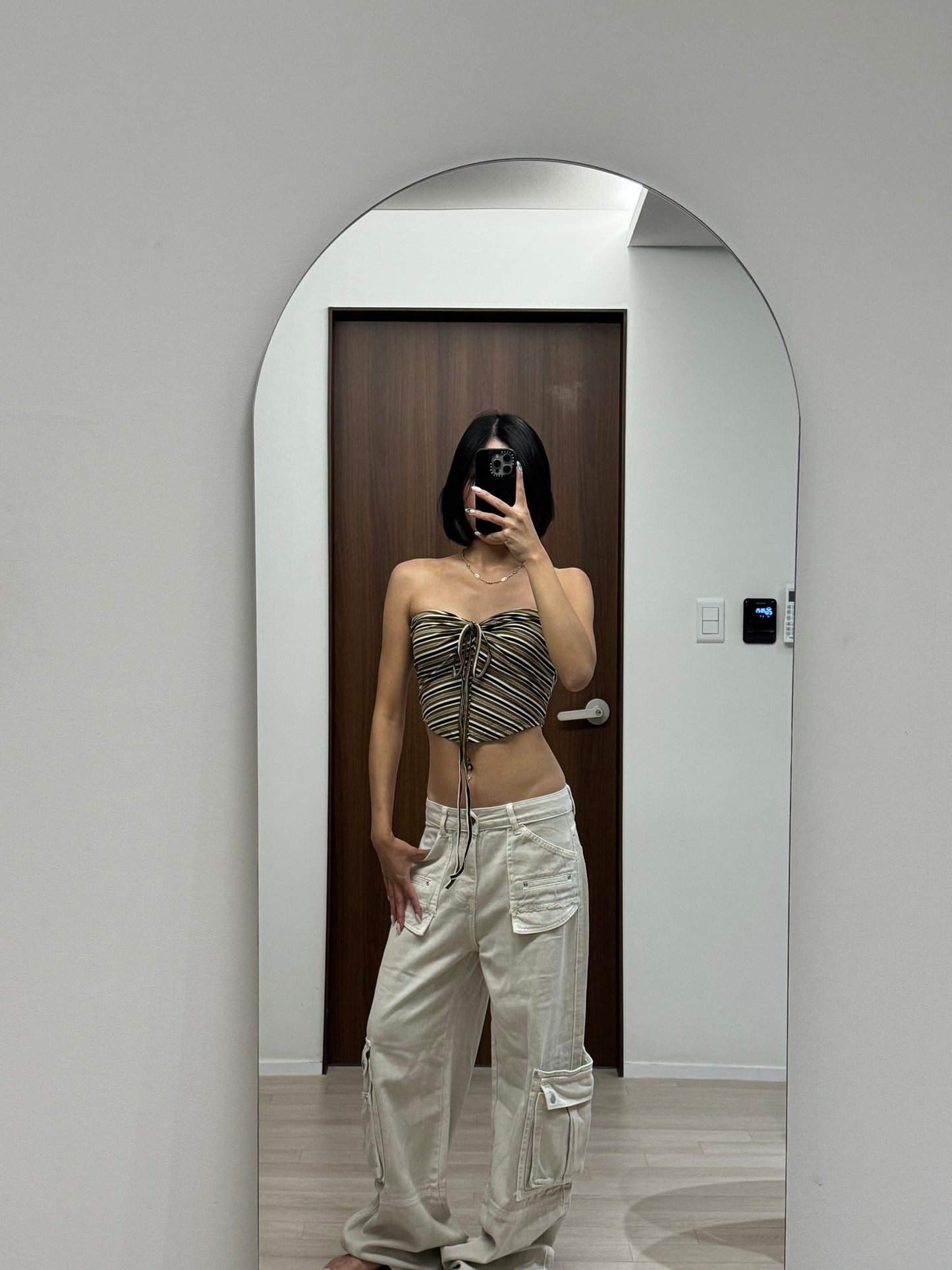 Summer Strips Top