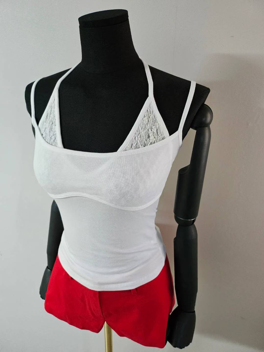《 NEW ! 》Lace Layer Top
