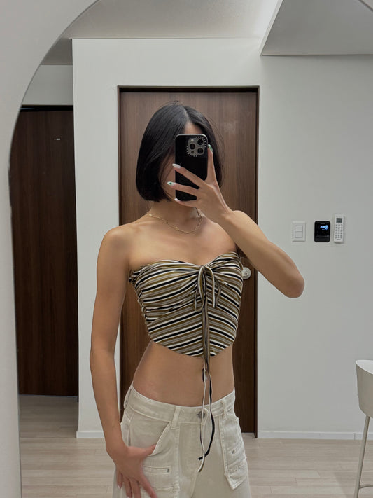 Summer Strips Top