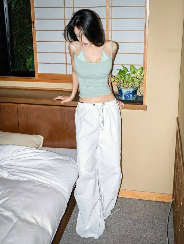 《 NEW ! 》Lace Layer Top