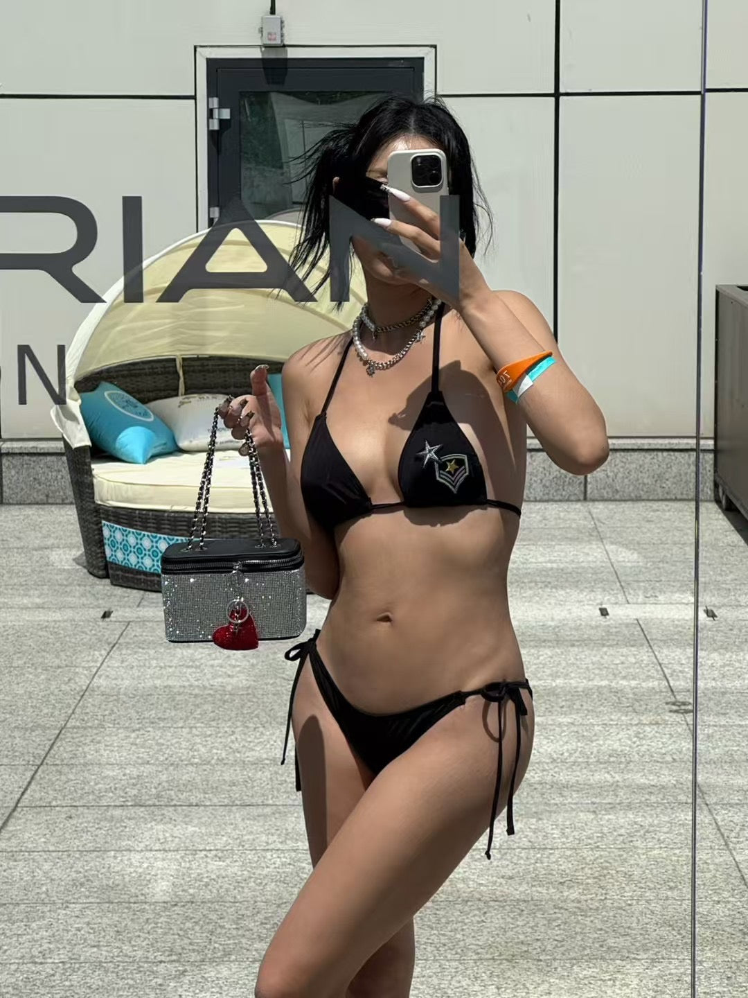 Stamp Bikini