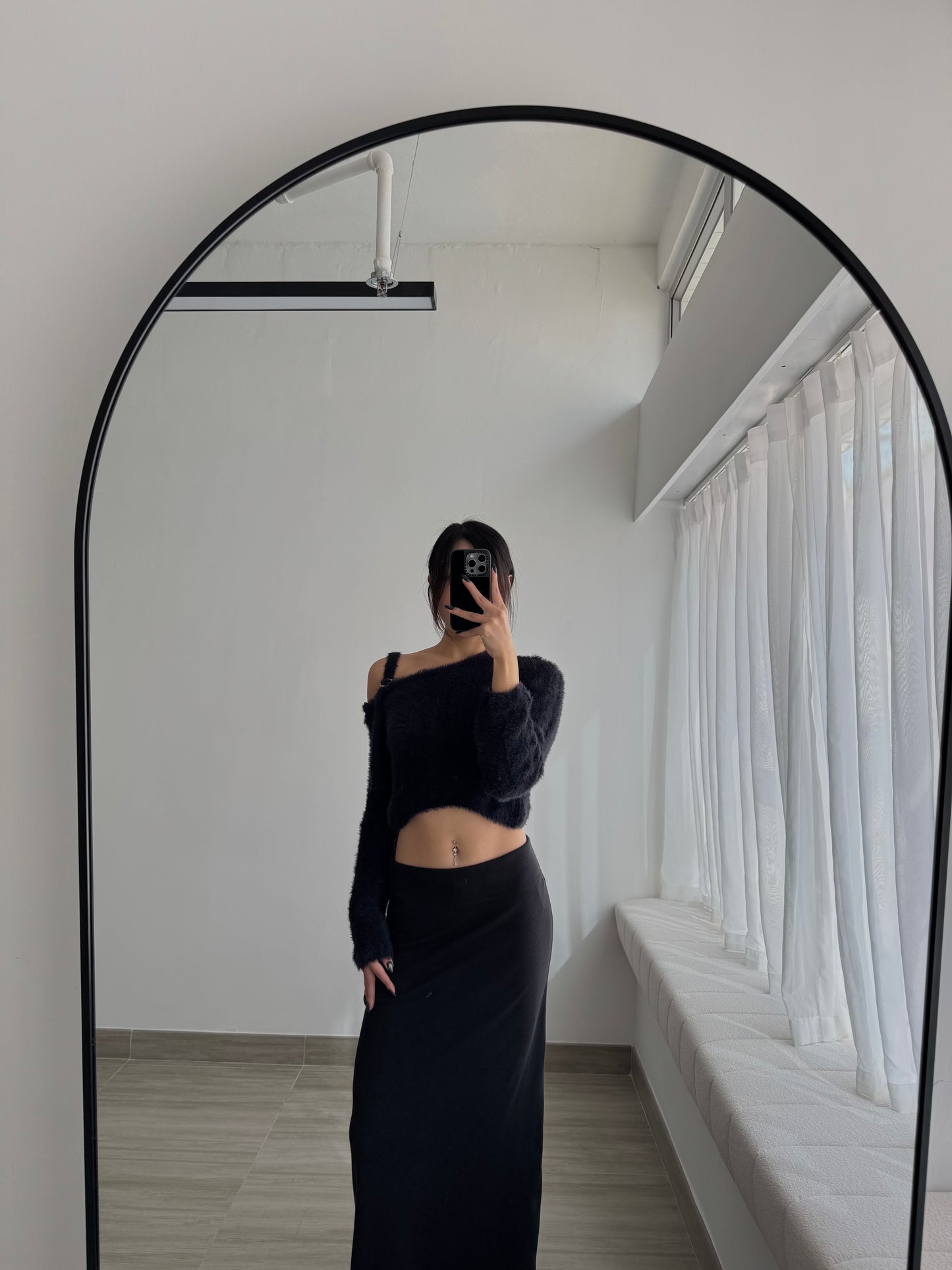 DEJAVU Maxi Skirt