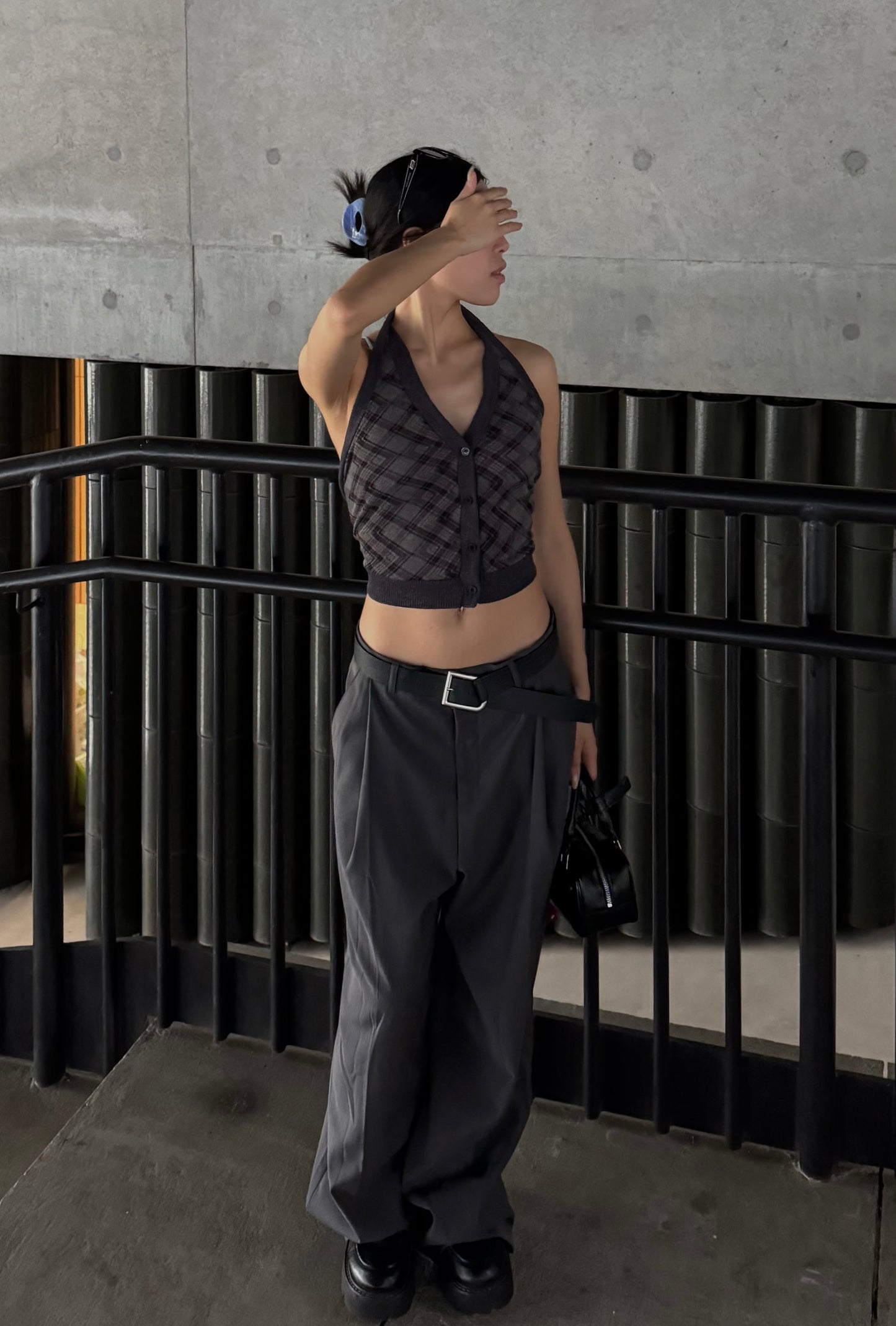 UNISEX! Low Waist Trousers