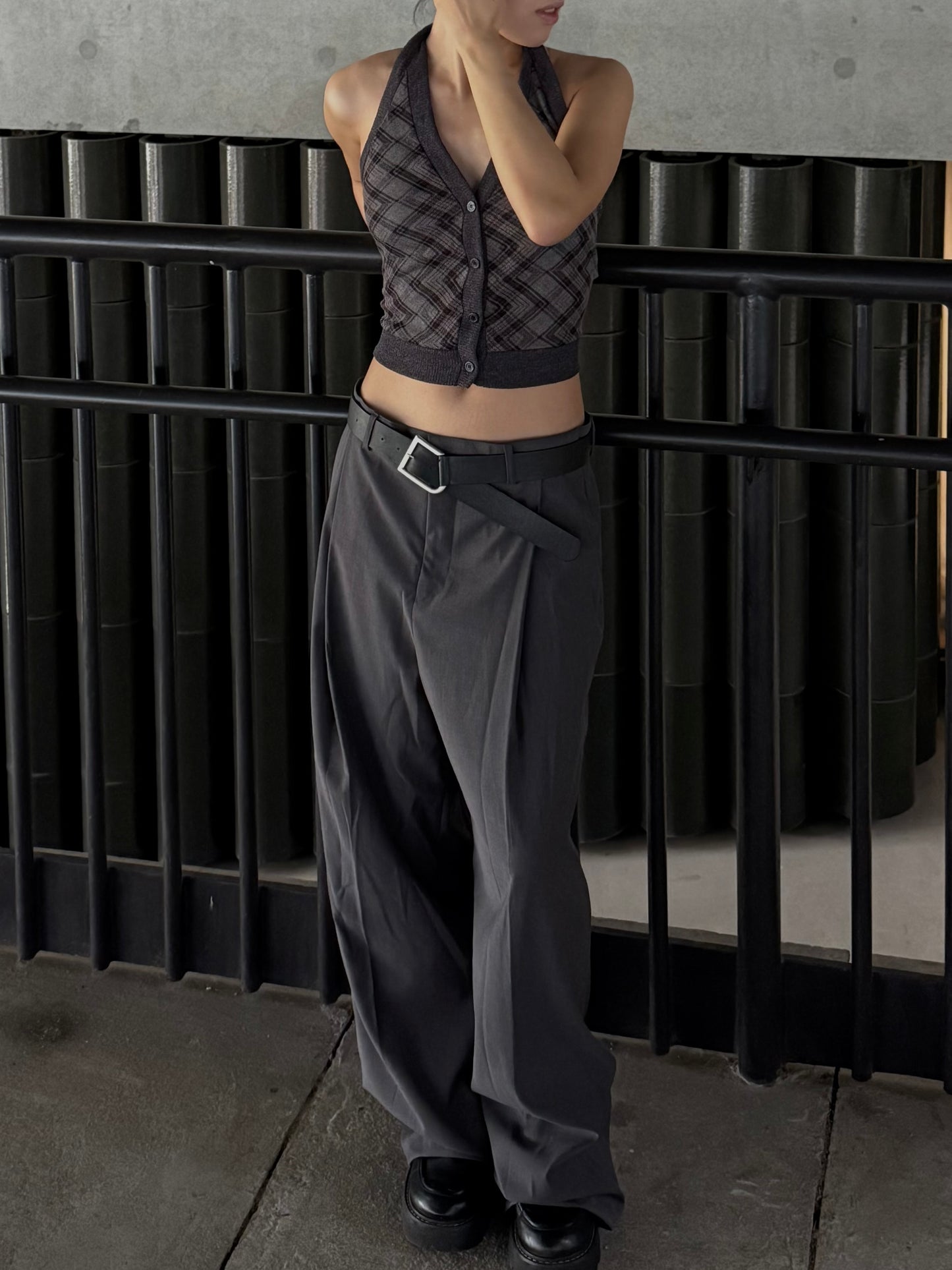 UNISEX! Low Waist Trousers