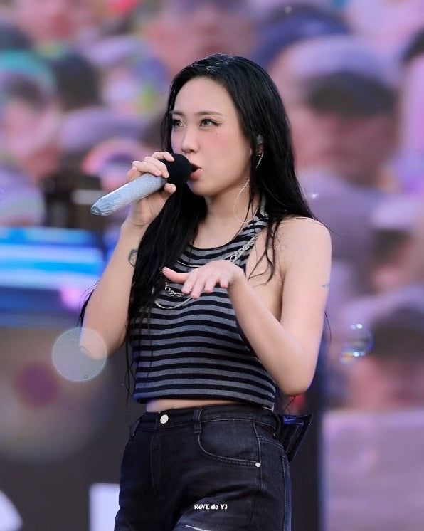 《 NEW ! 》Youngji Strips Top