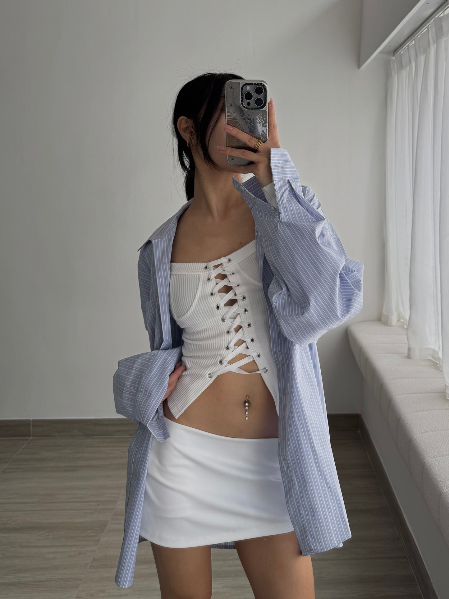 Boyfriend Shirt