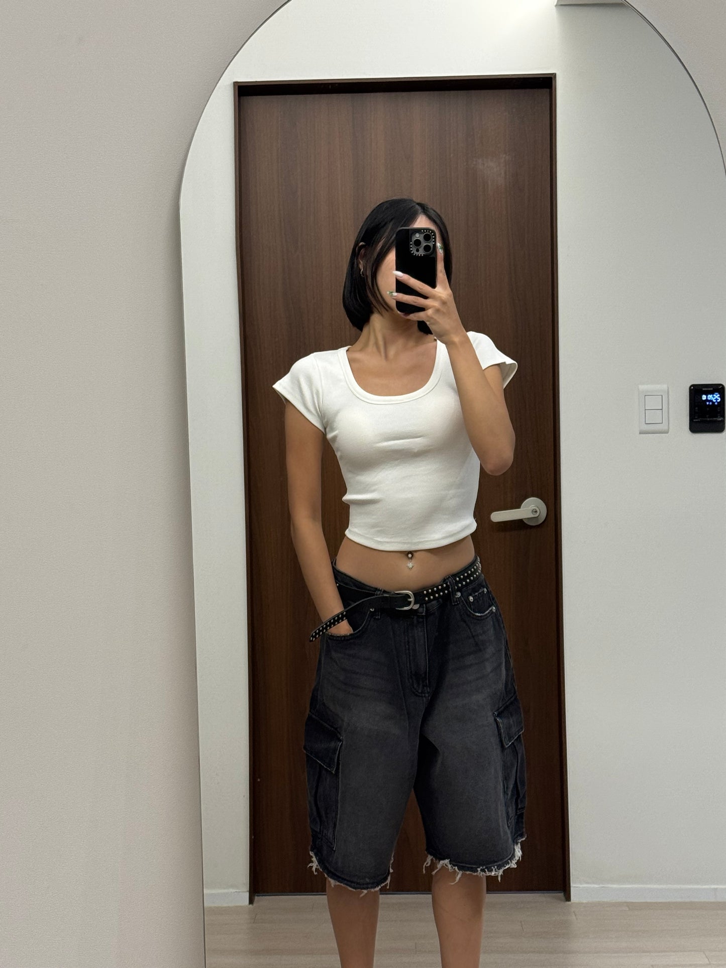 UNISEX ! Cargo Jorts