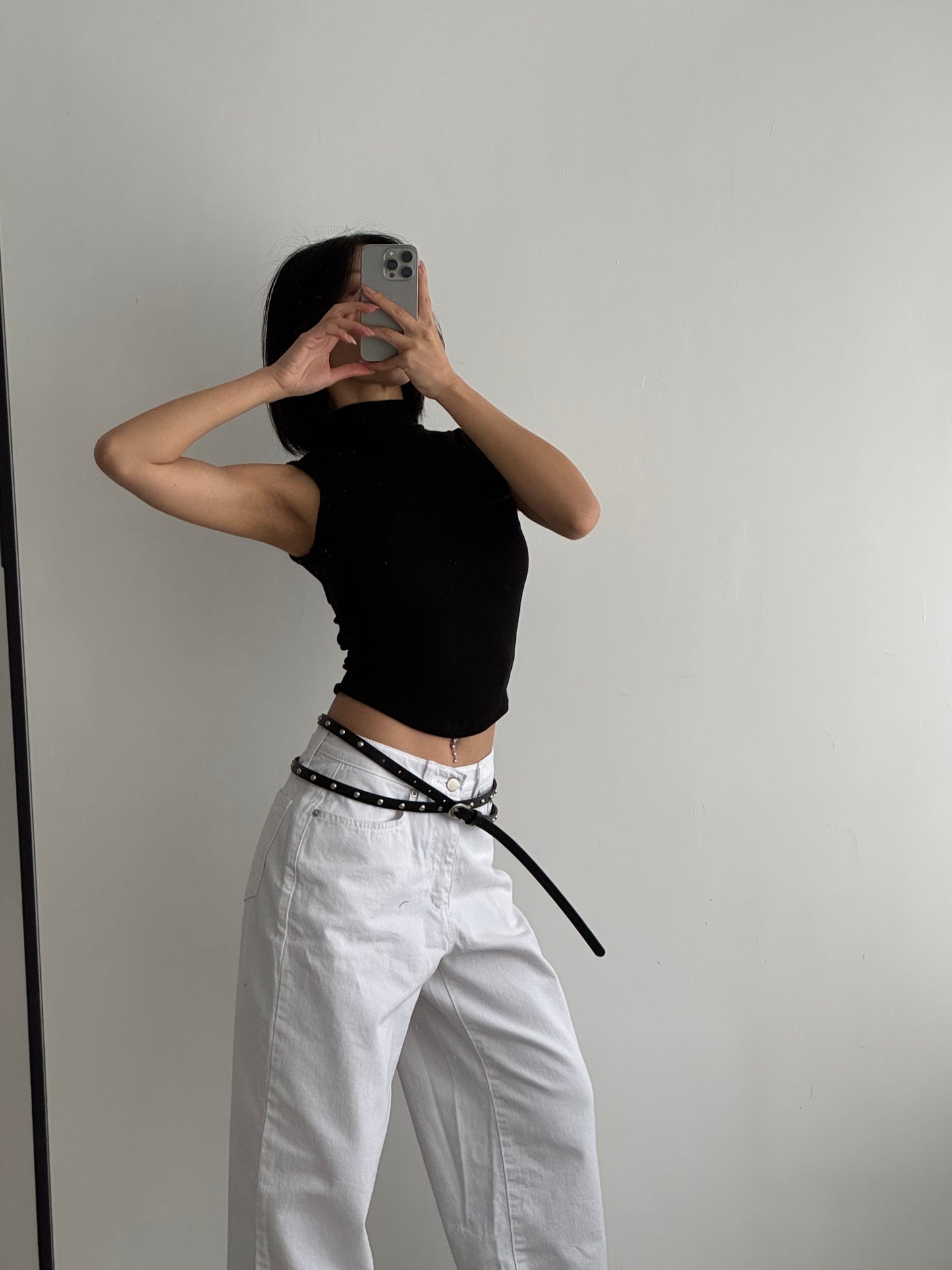 White Jeans