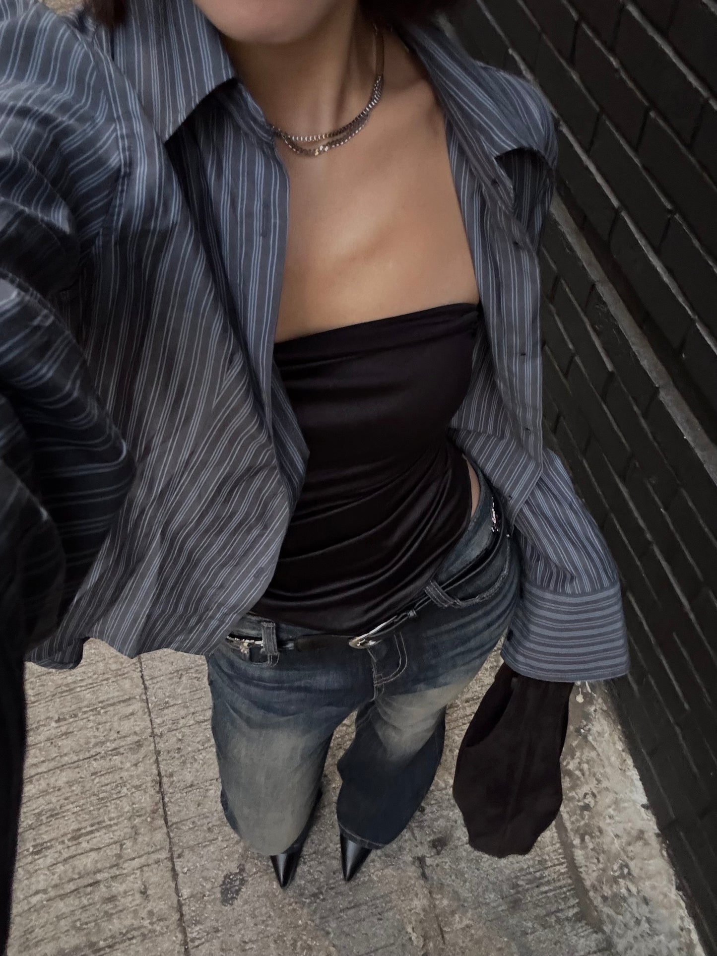 COME BACK ! Blur Shirt