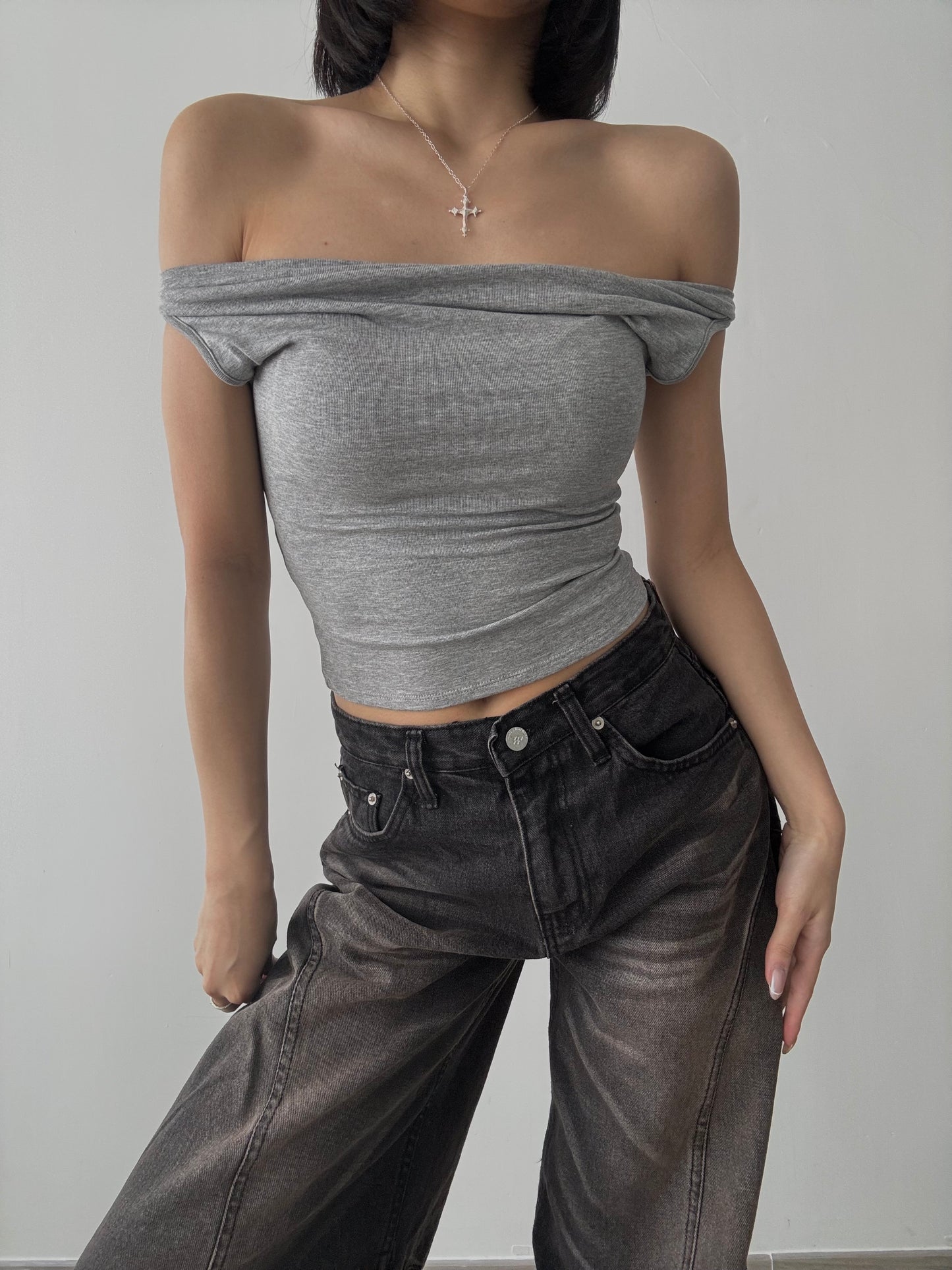 3 WAY V BRA TOP