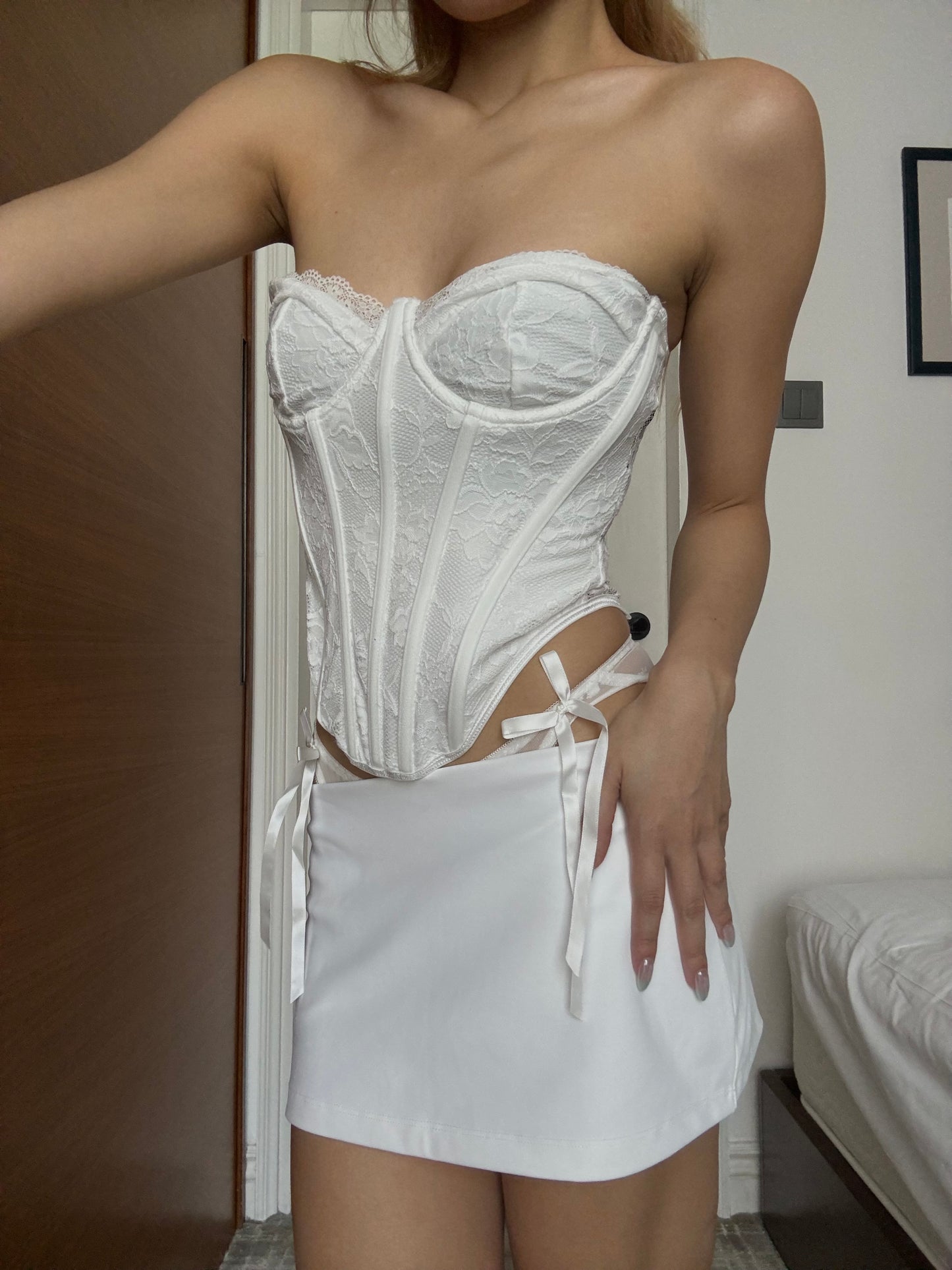 Ribbon Underwear