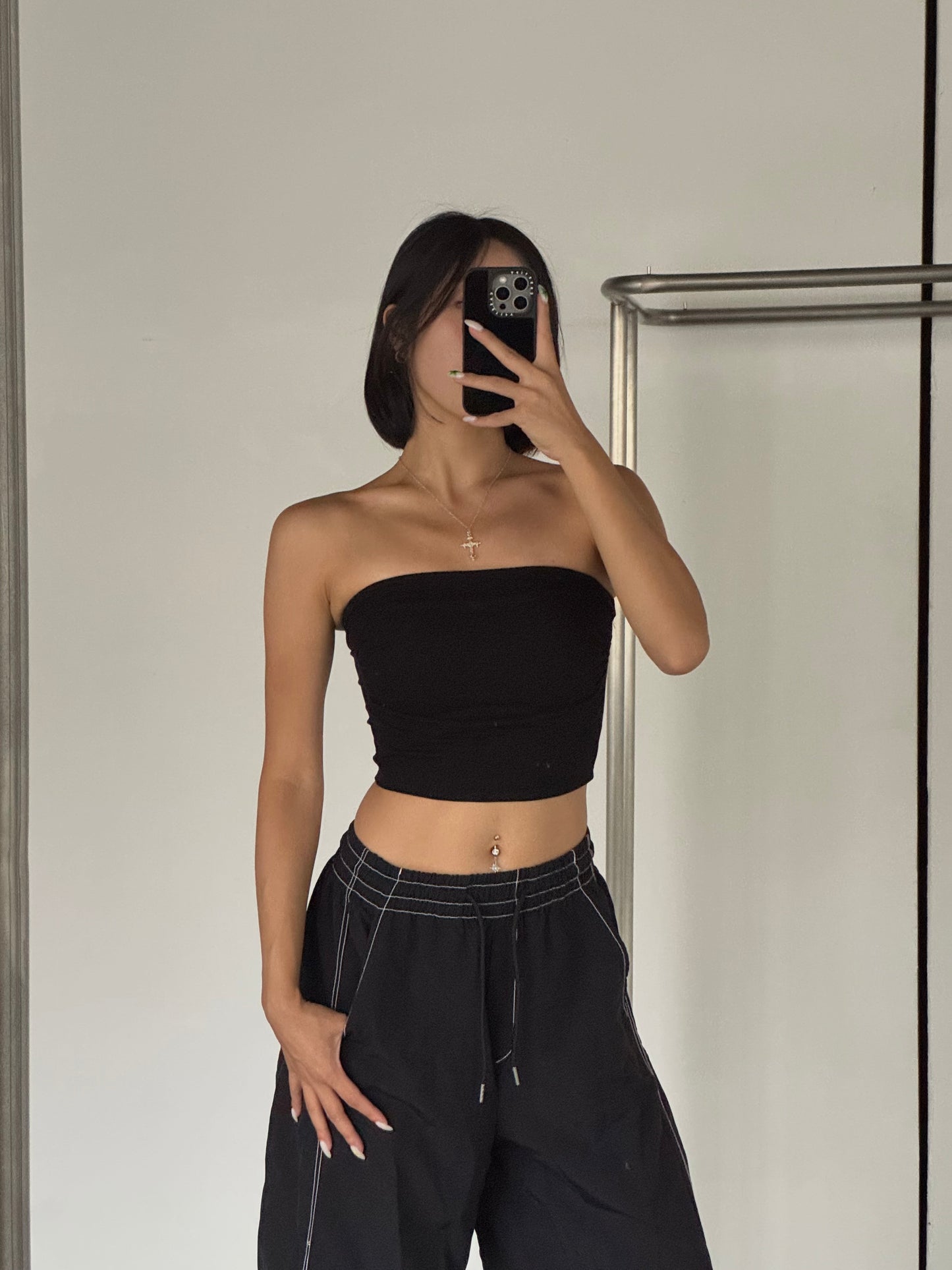 Basic Tube Bra Top