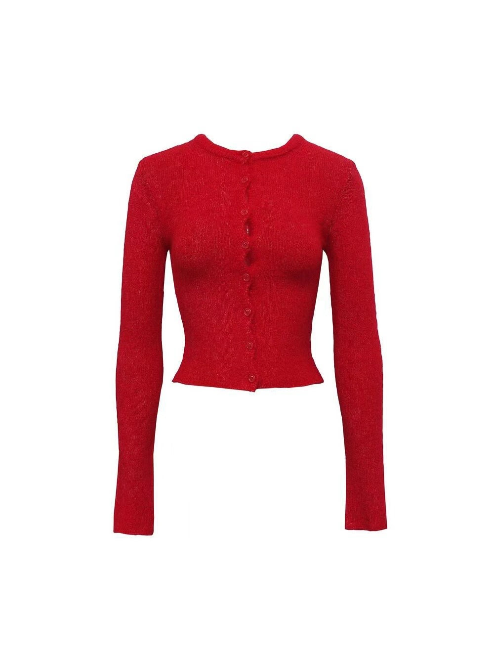 Knit Cardigan