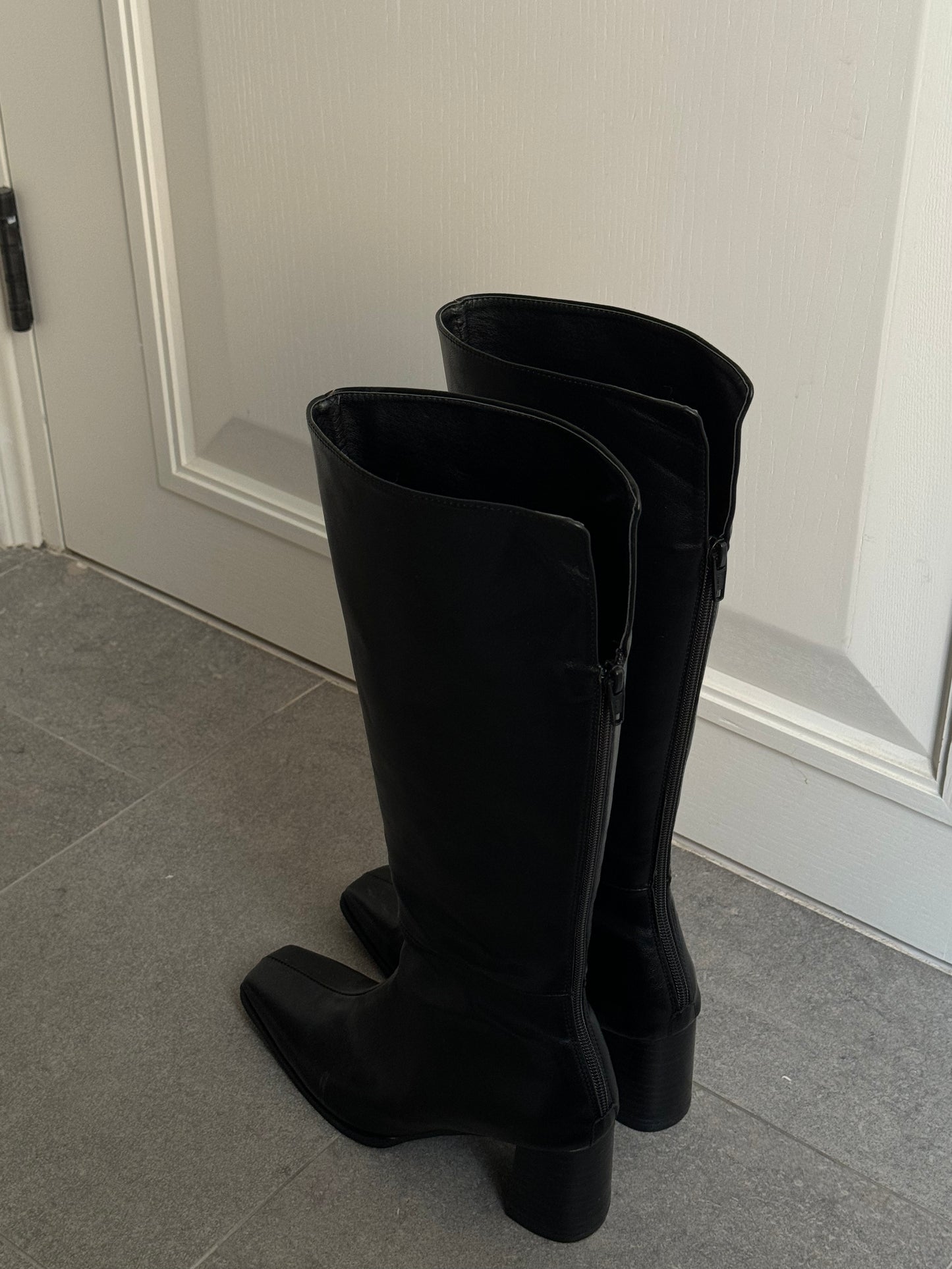 Knee High Boots