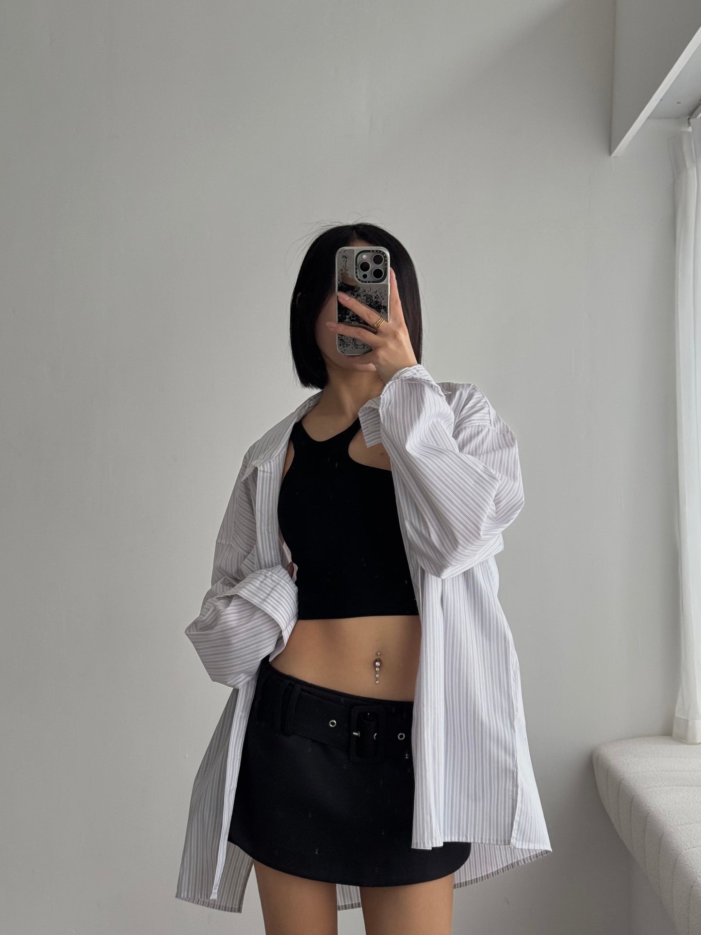 Boyfriend Shirt