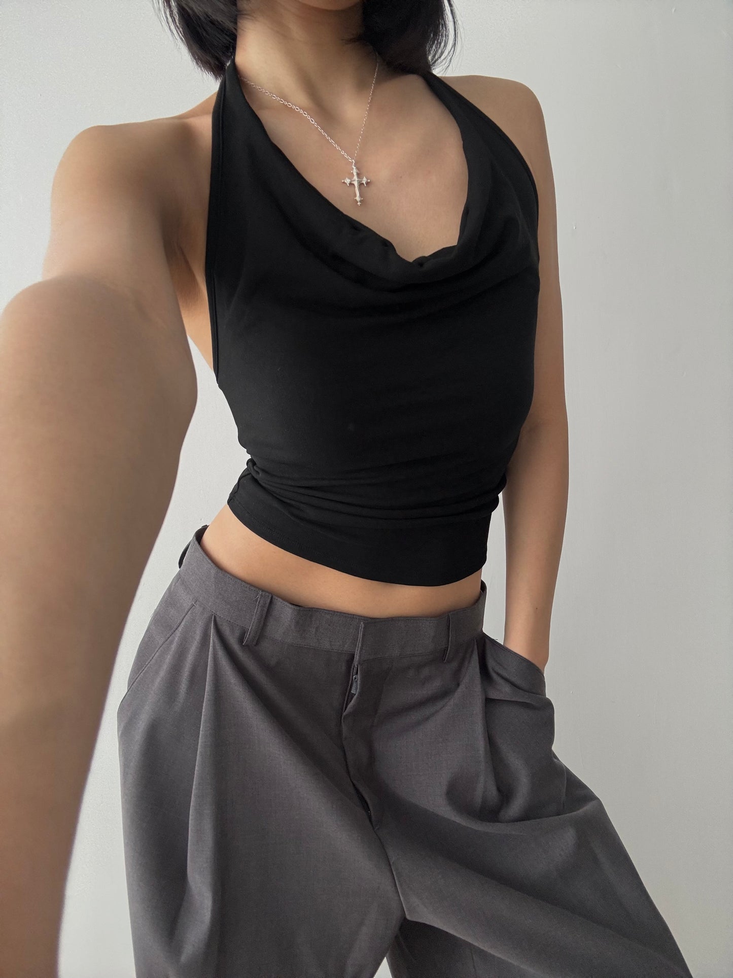 3 WAY V BRA TOP