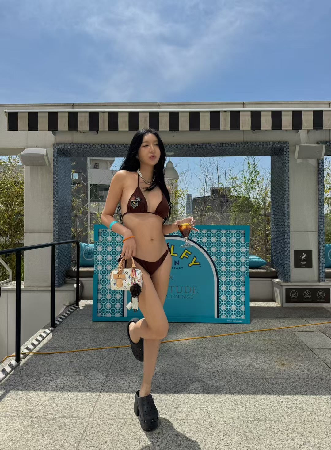 Stamp Bikini