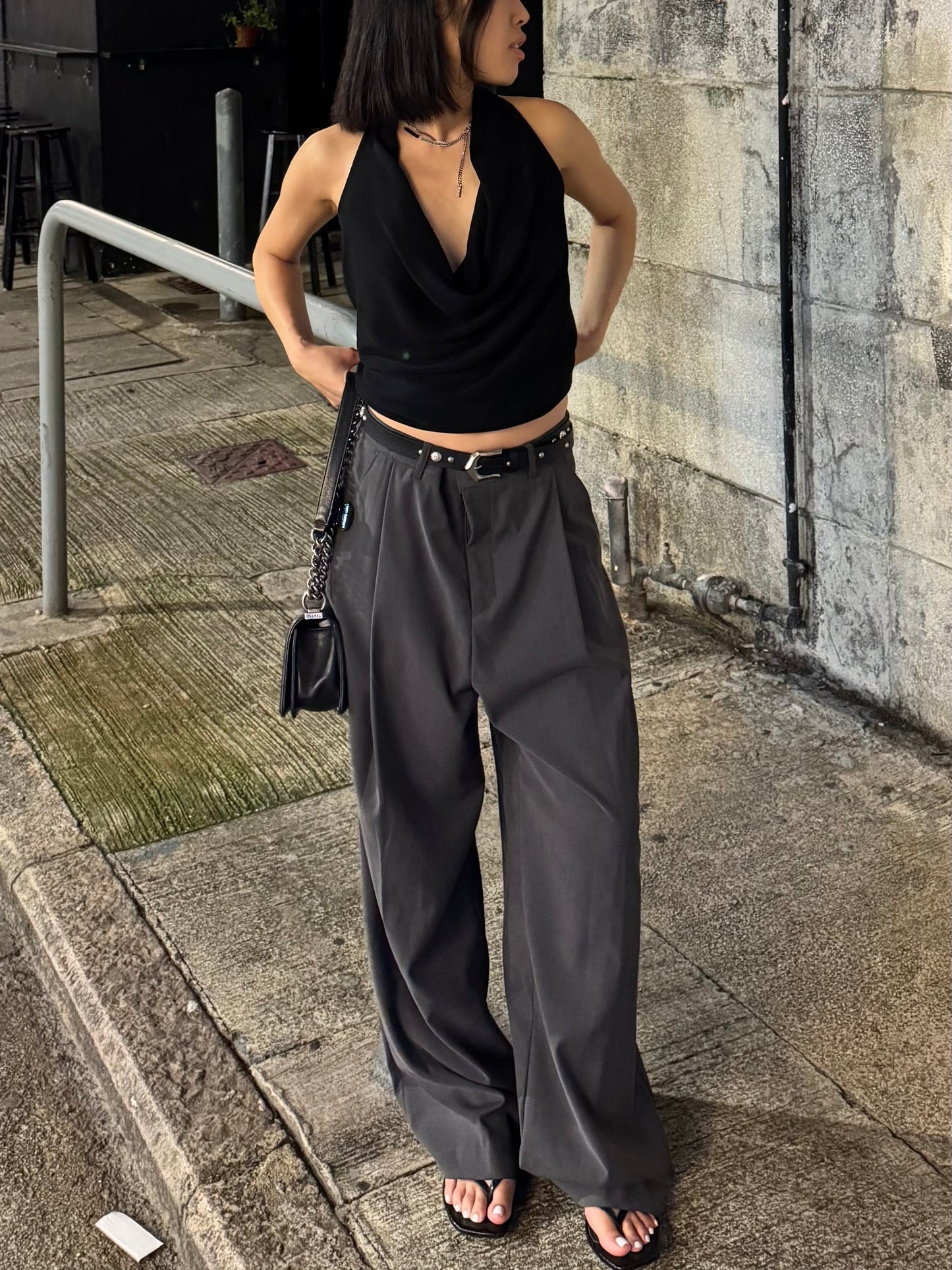 UNISEX! Low Waist Trousers