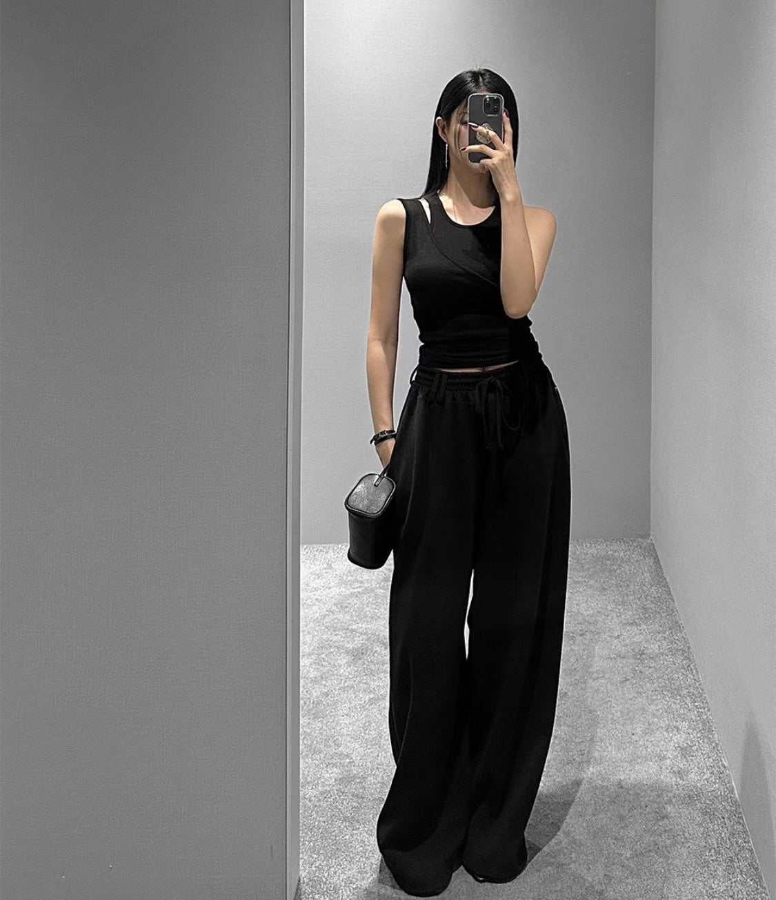 Wide Leg Jogger