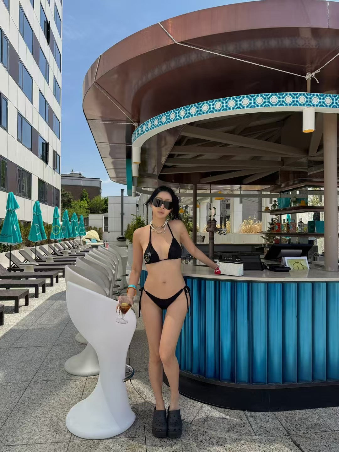 Stamp Bikini