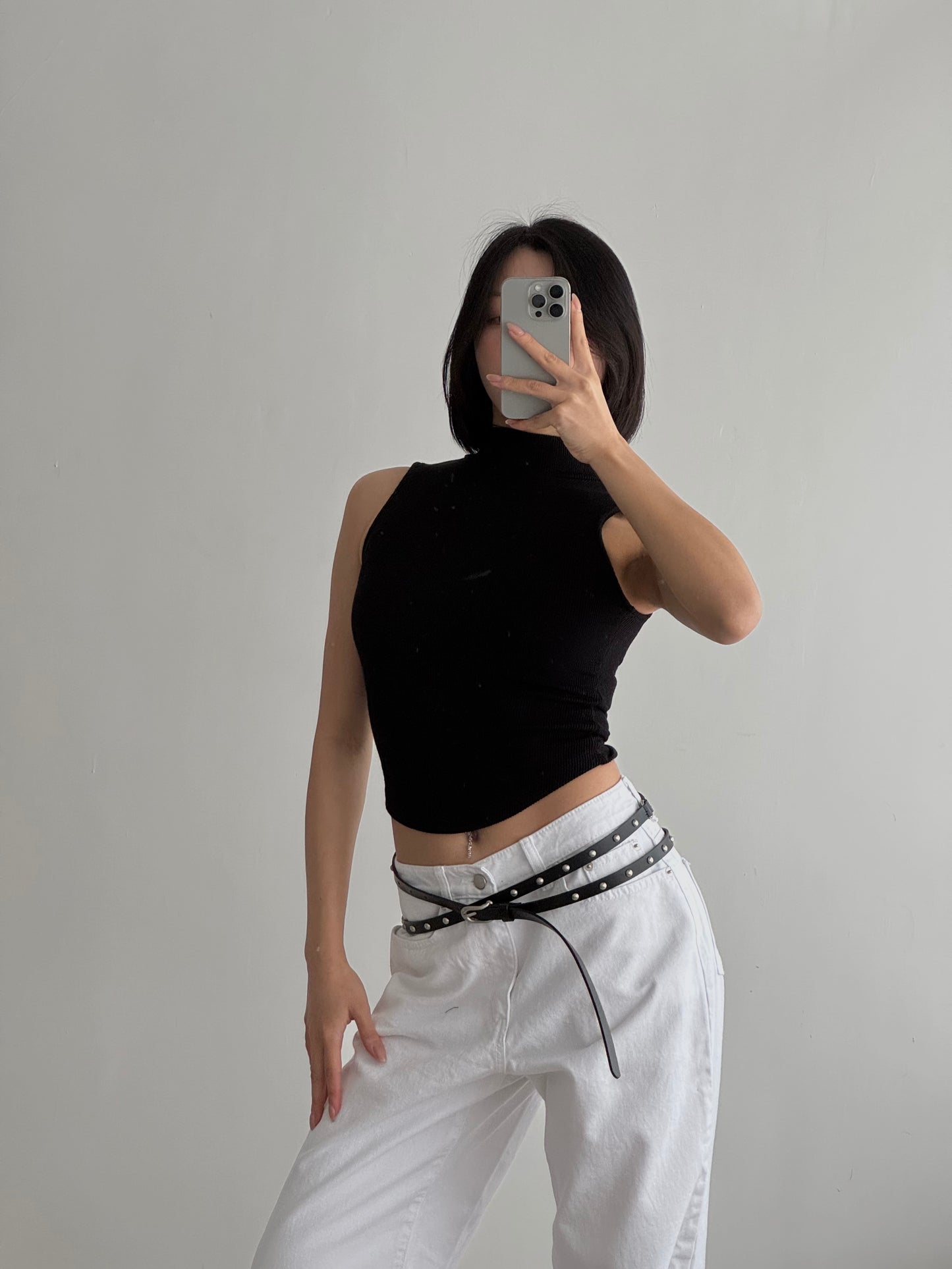 White Jeans