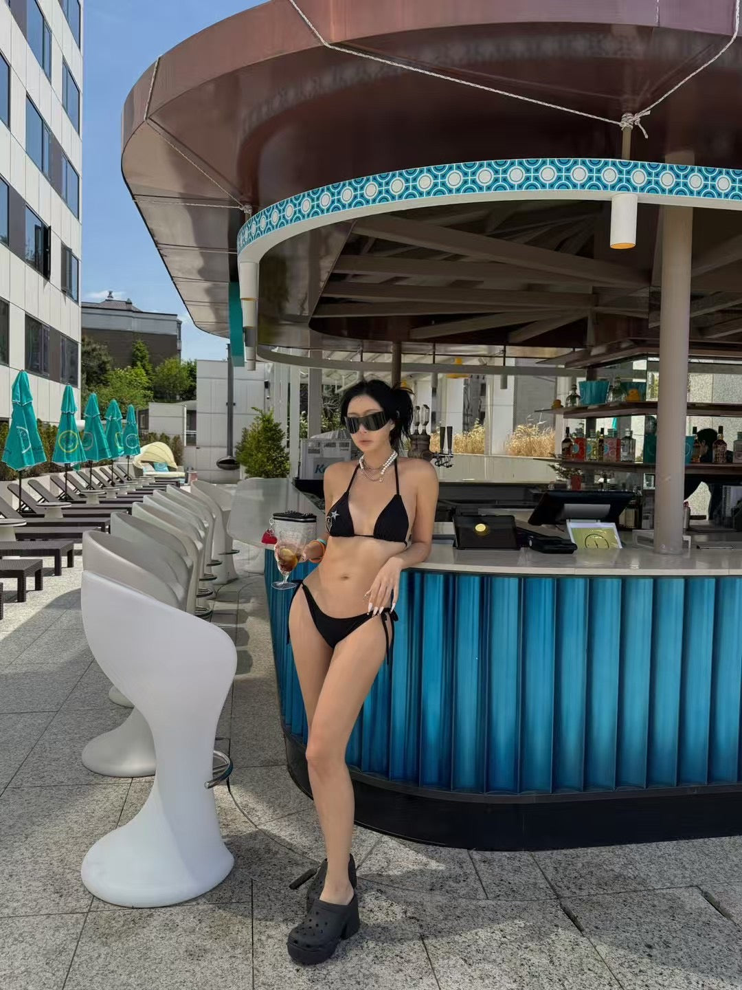 Stamp Bikini