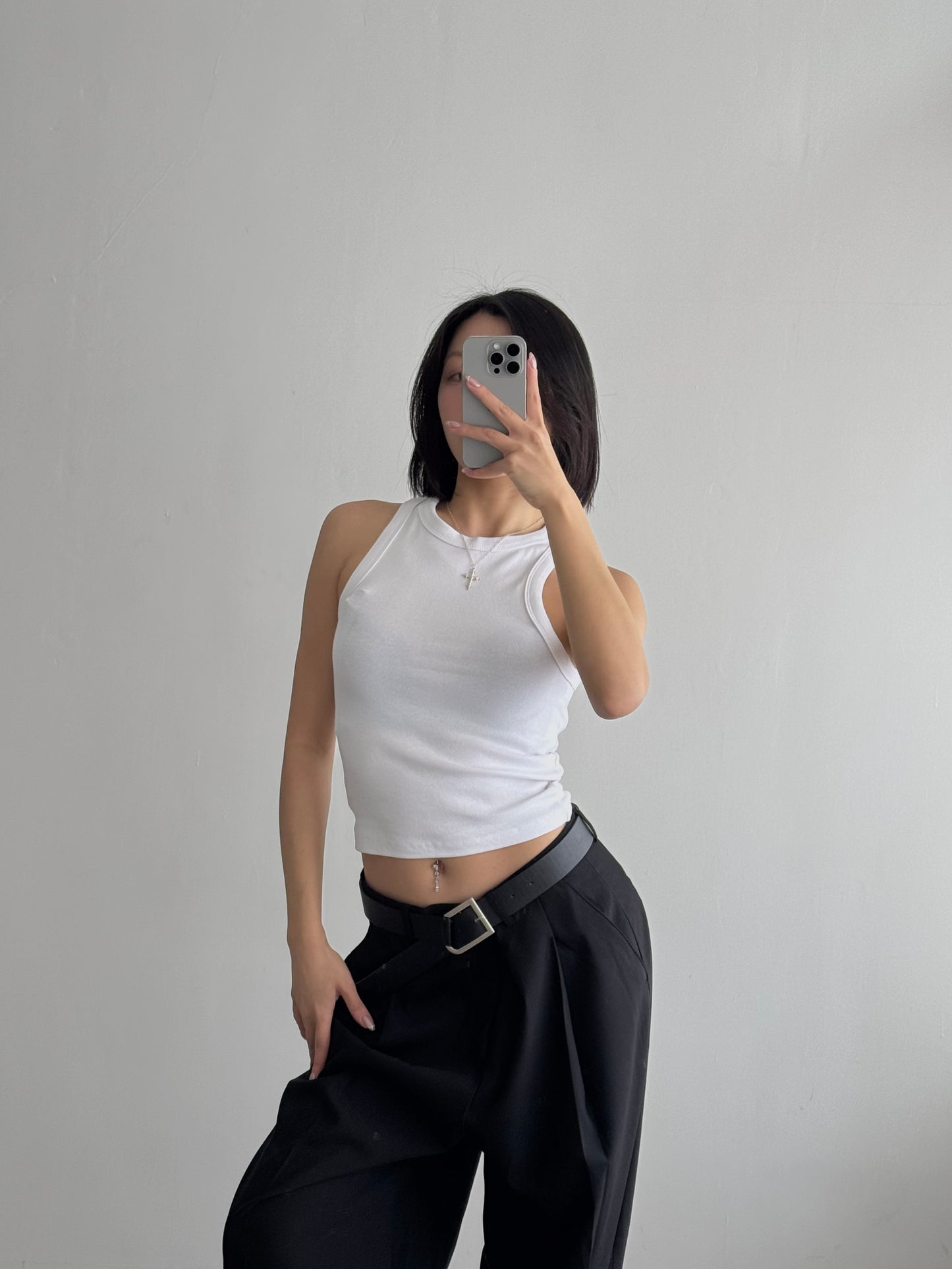 Basic Soft Tank Top