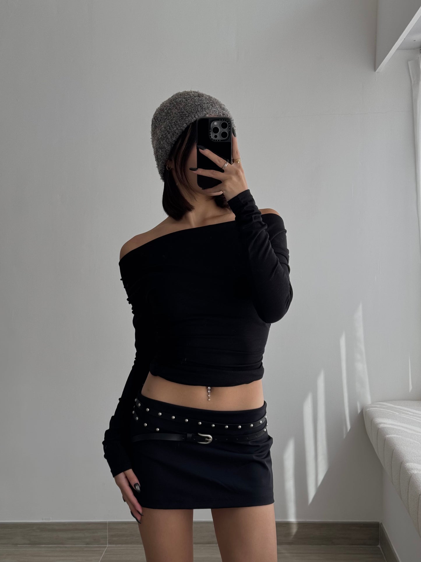Double Belt