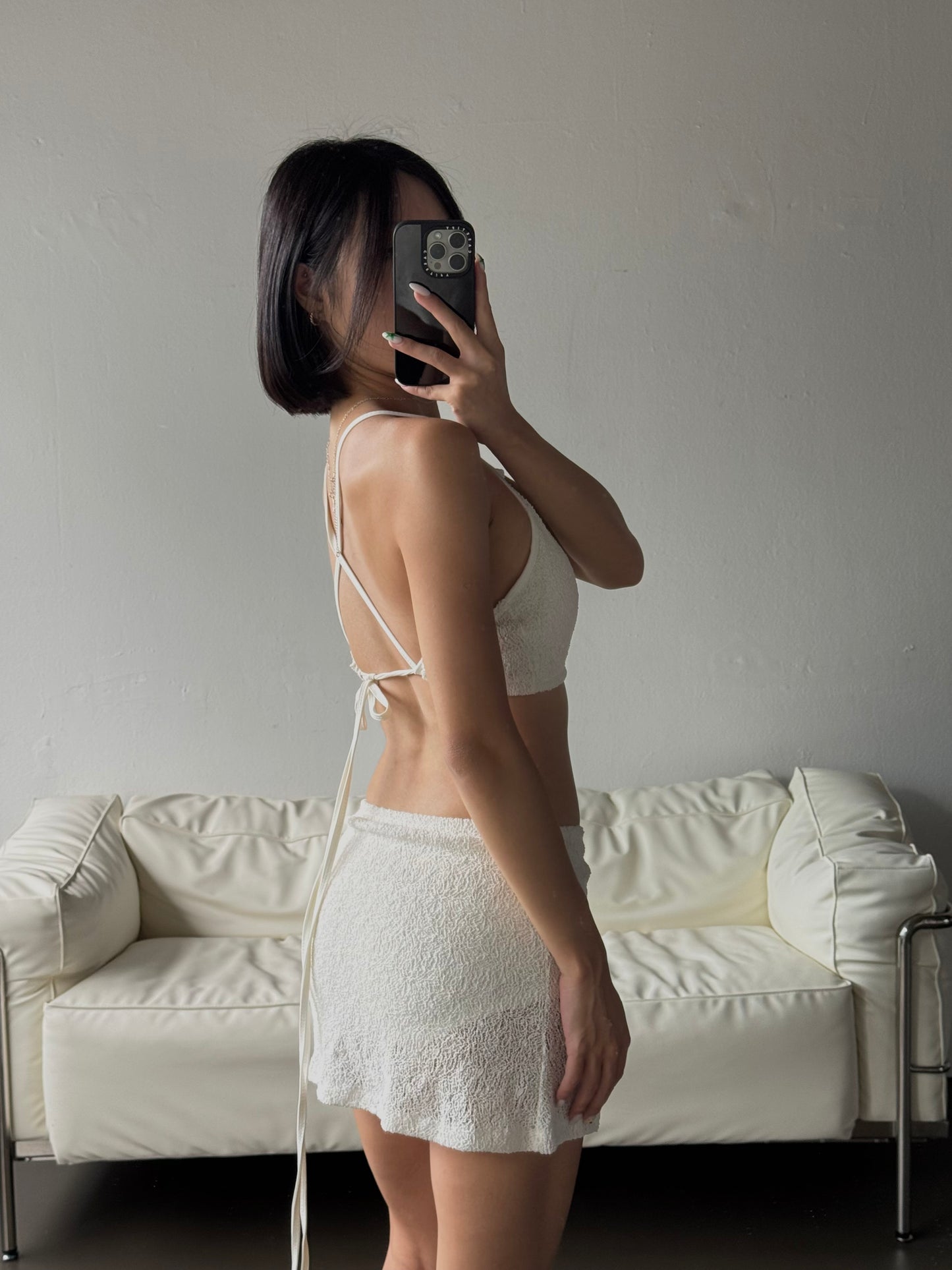 Lace Swimwear