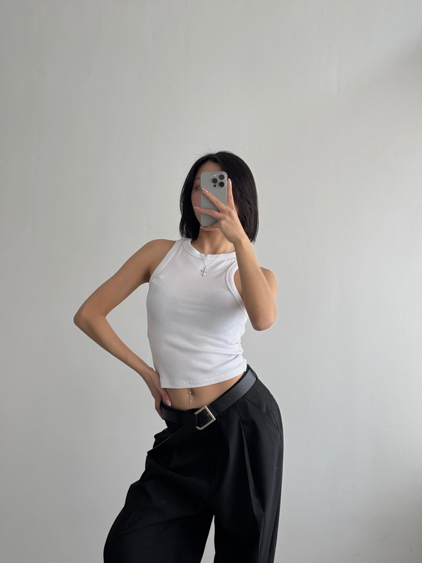 Basic Soft Tank Top