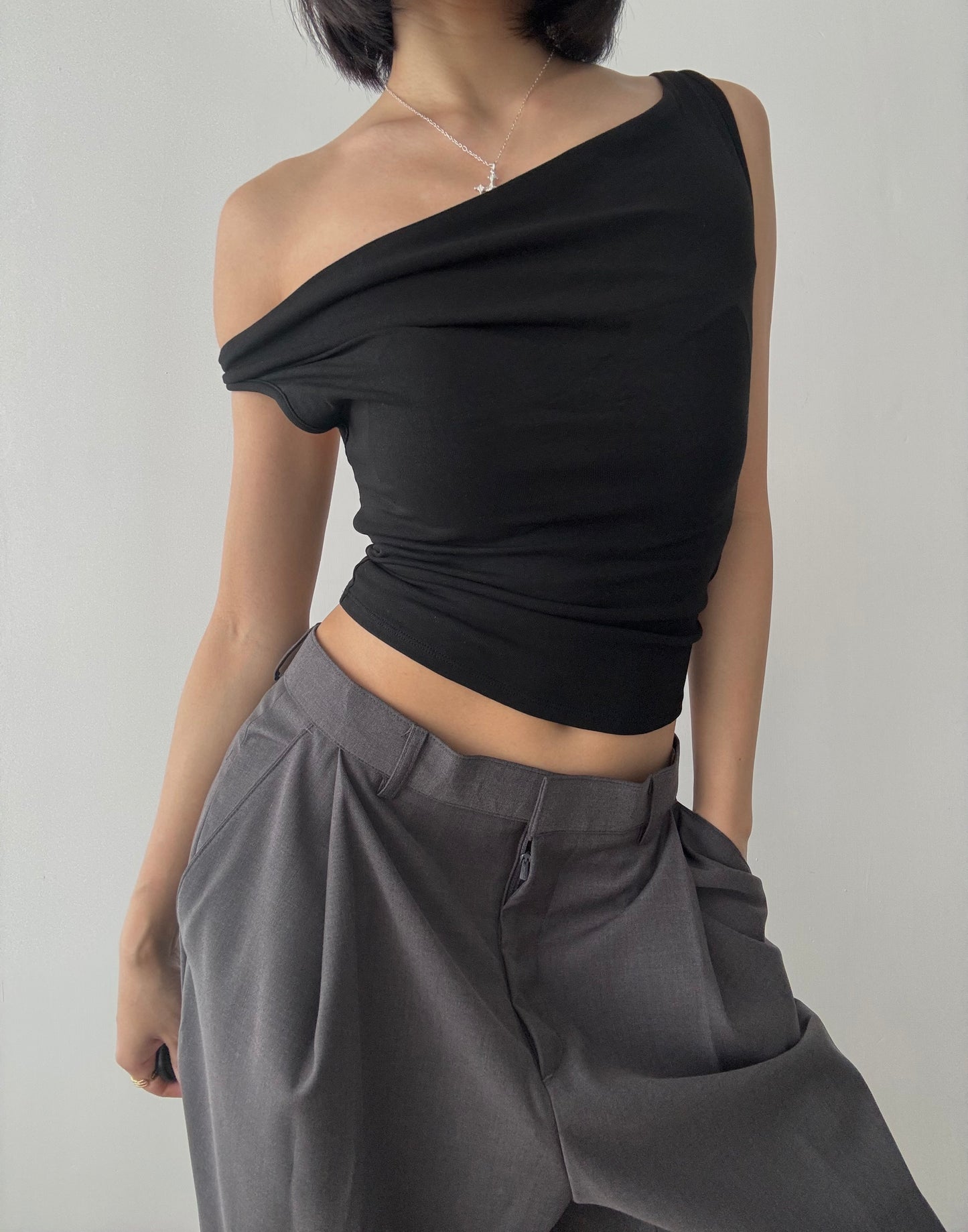 3 WAY V BRA TOP