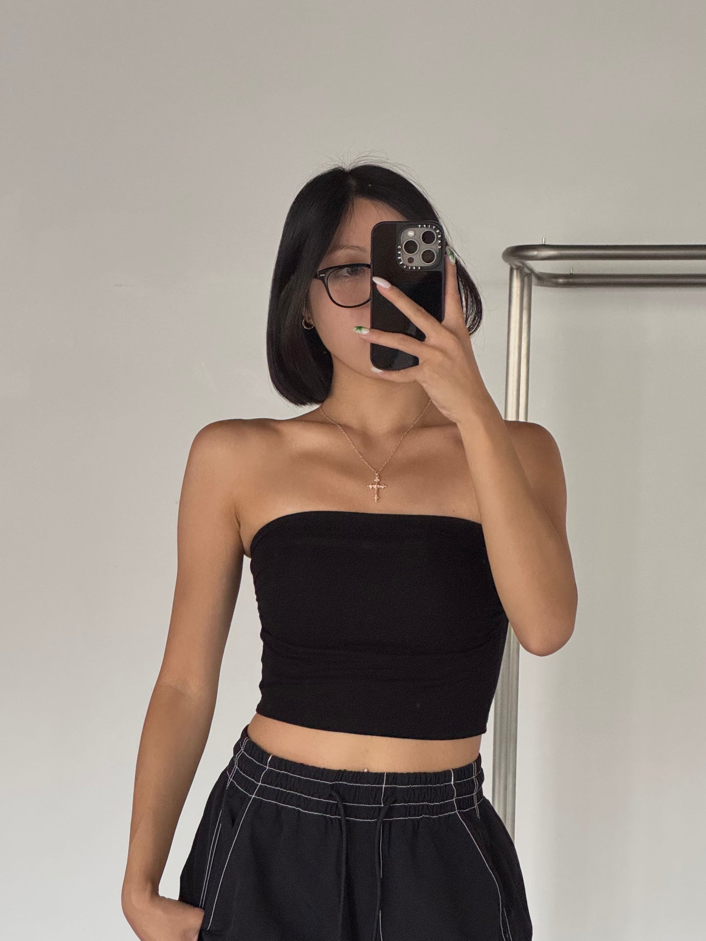 Basic Tube Bra Top