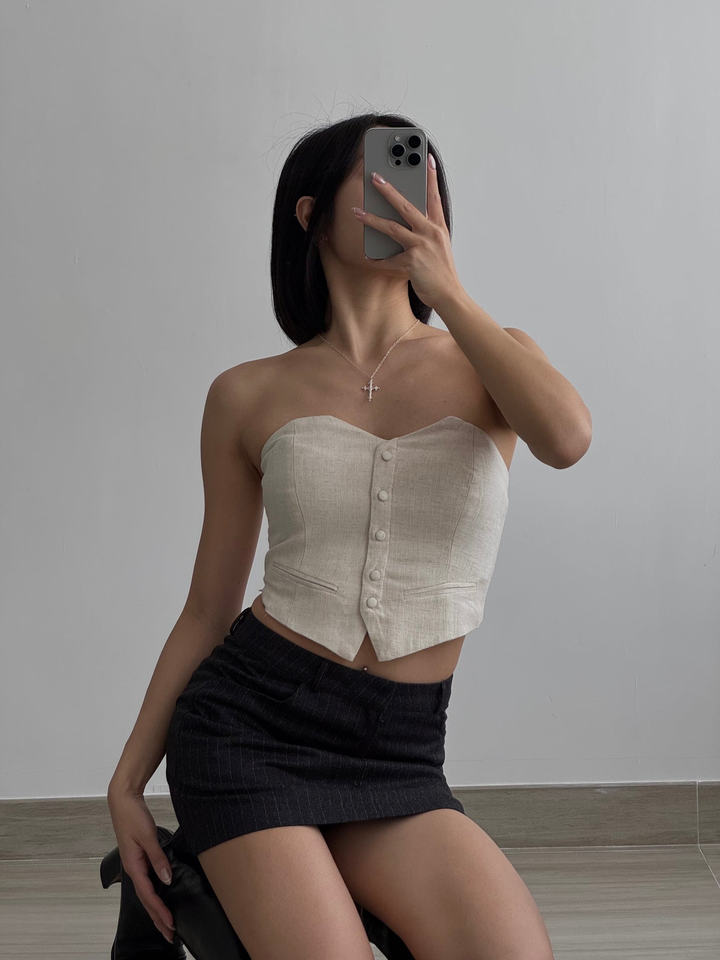 Linen Top
