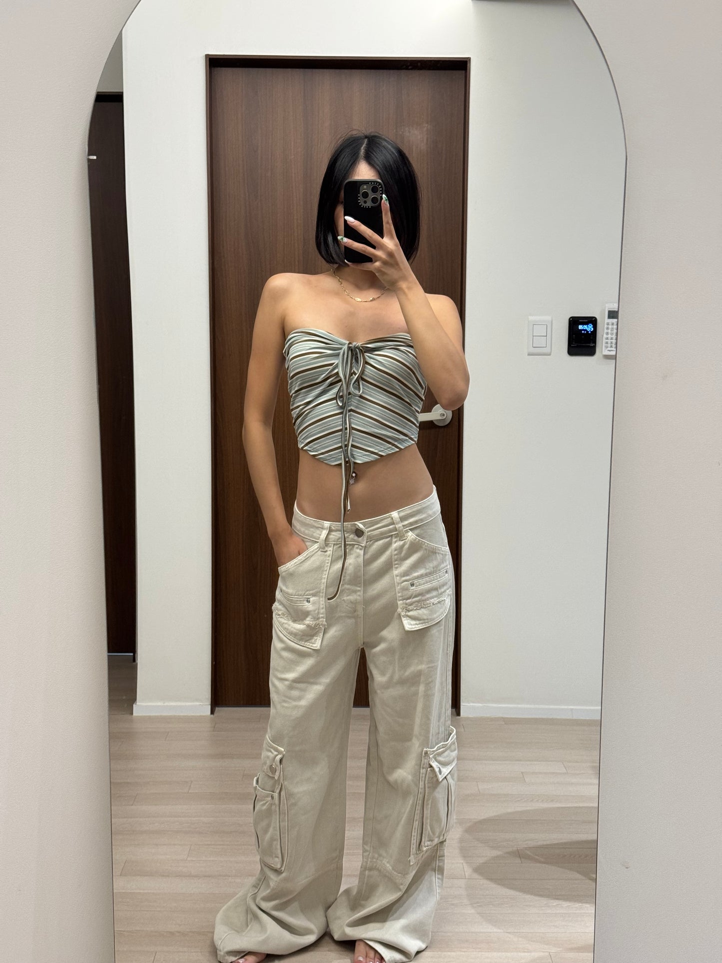 Summer Strips Top