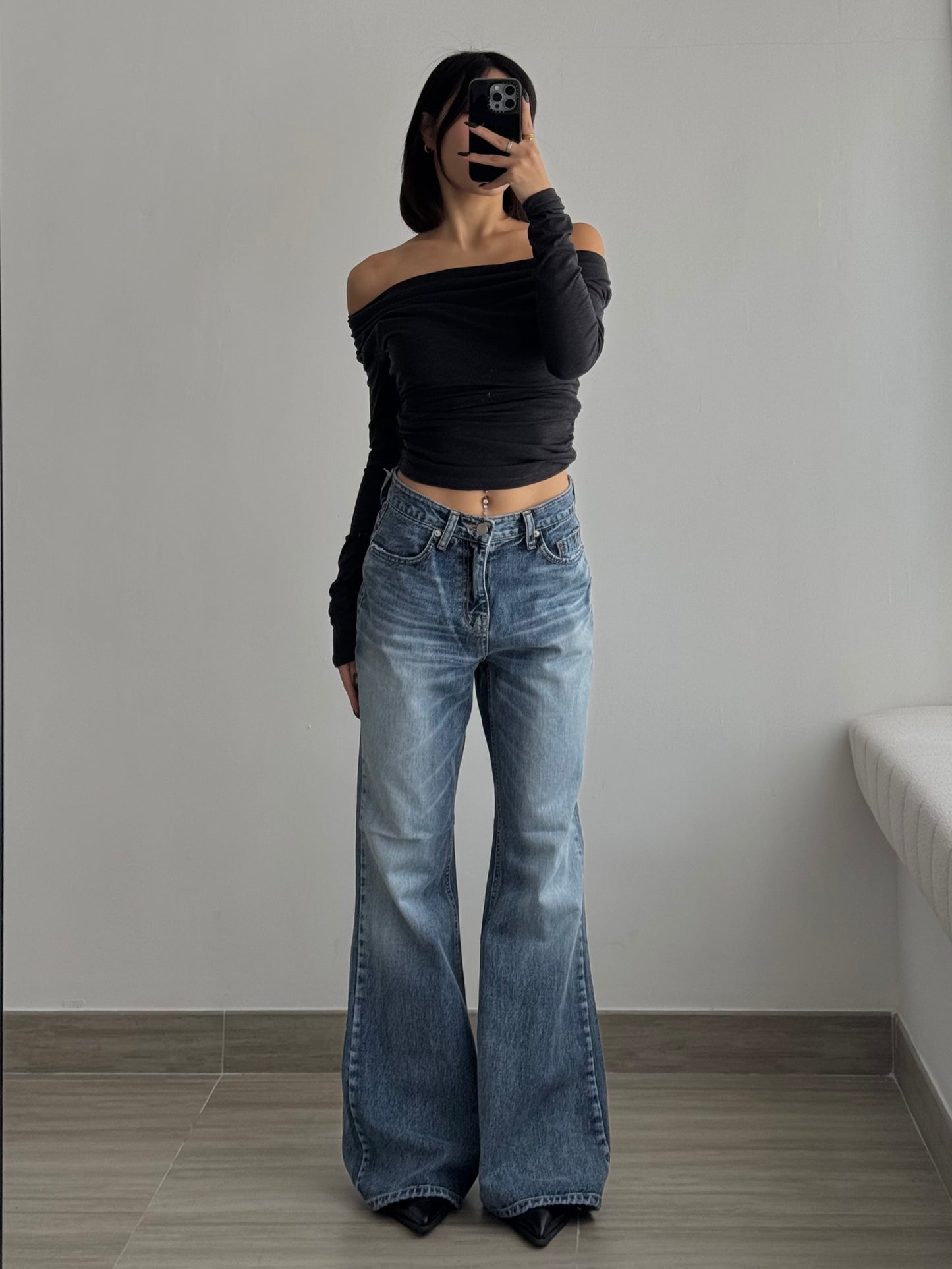 Must Have Flare Jeans