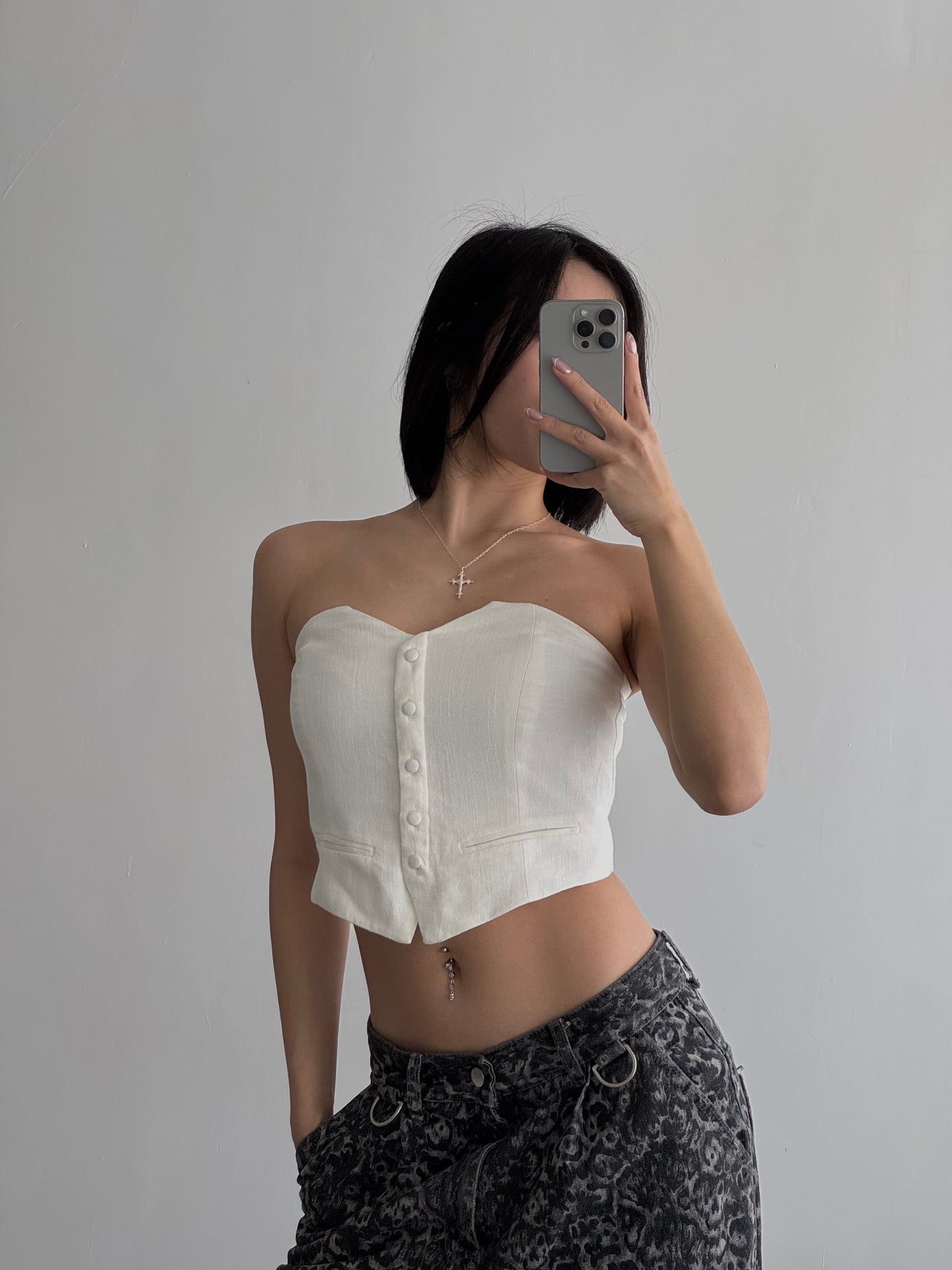 Linen Top