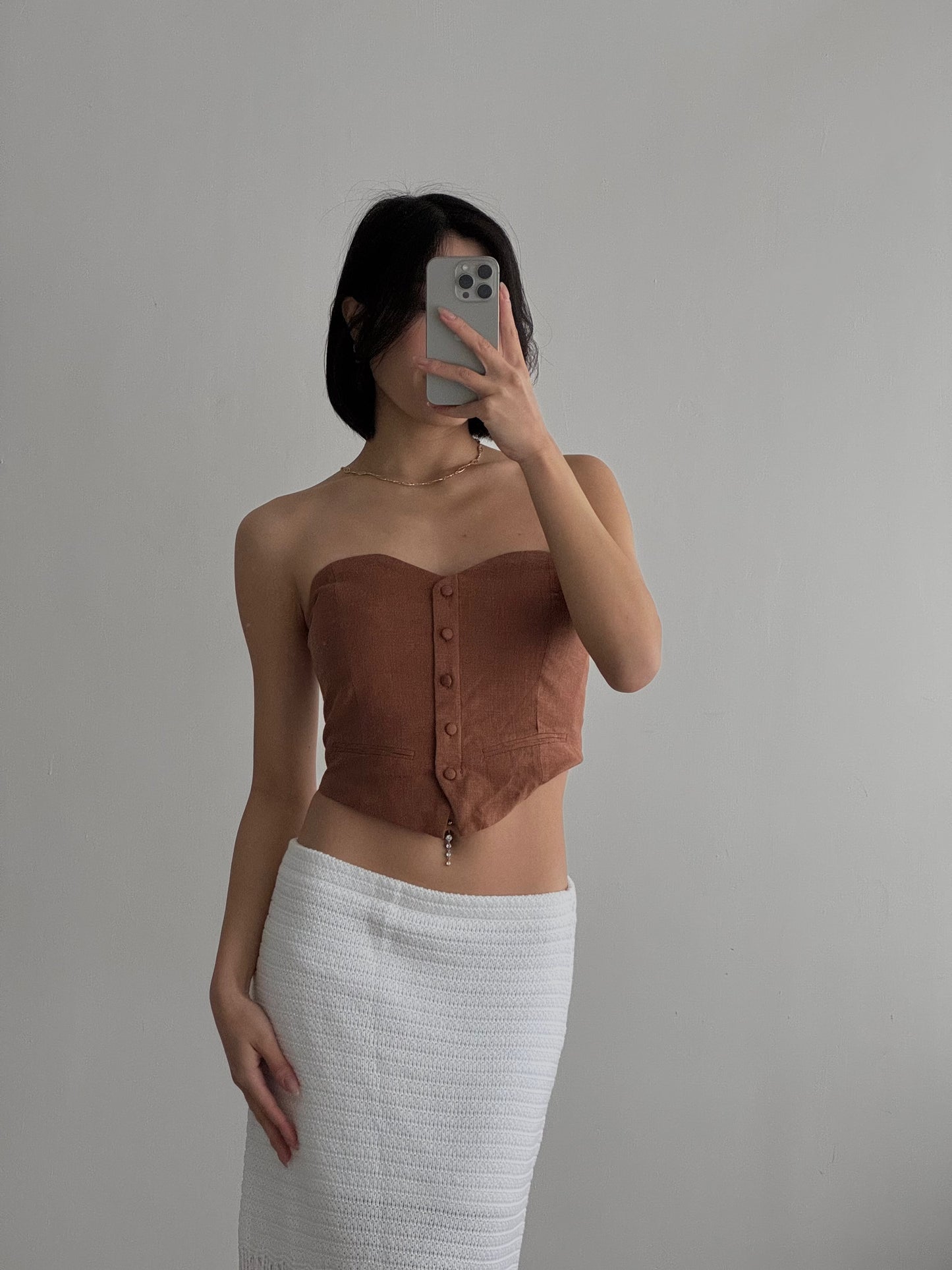 Linen Top