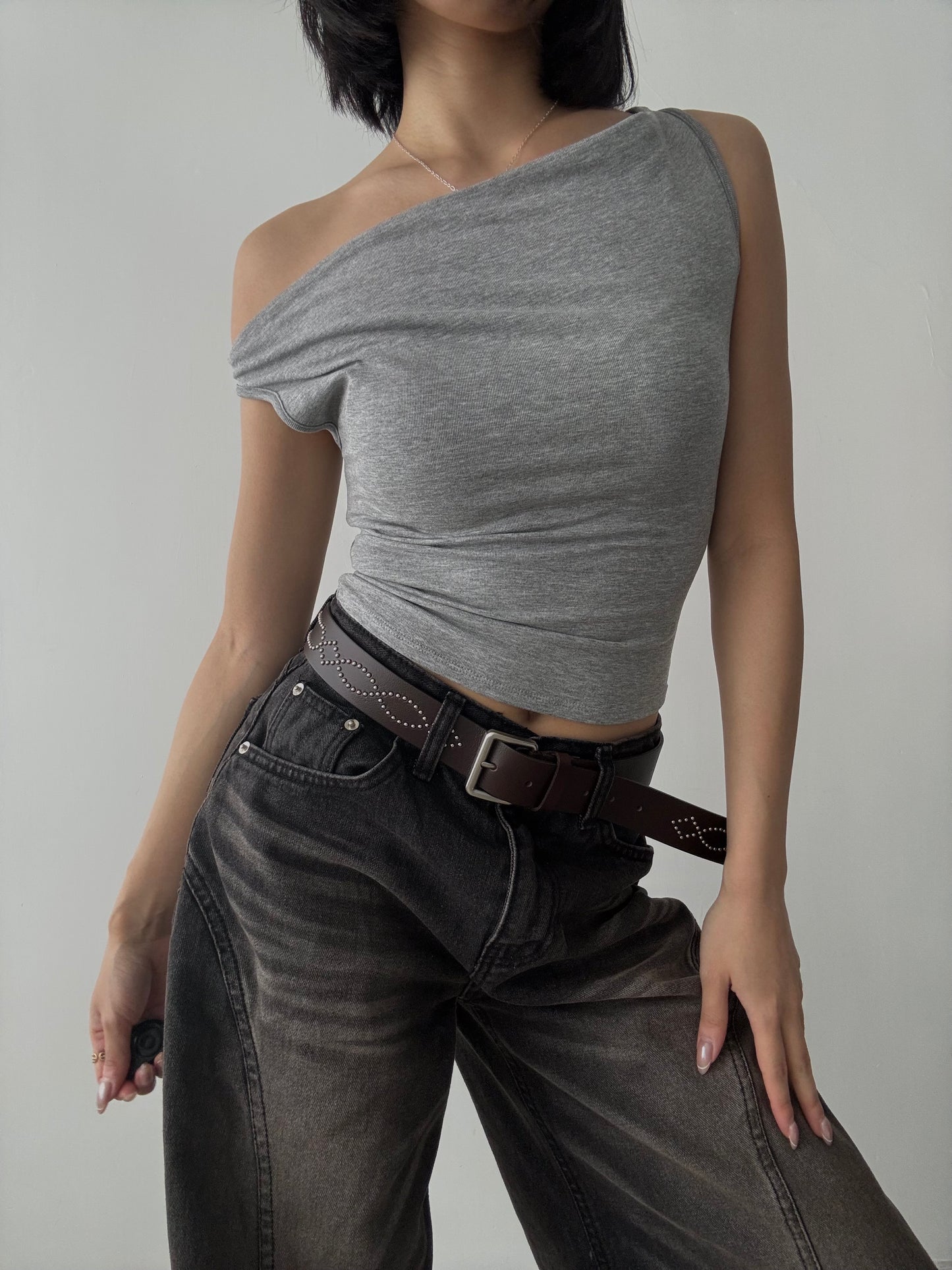 3 WAY V BRA TOP