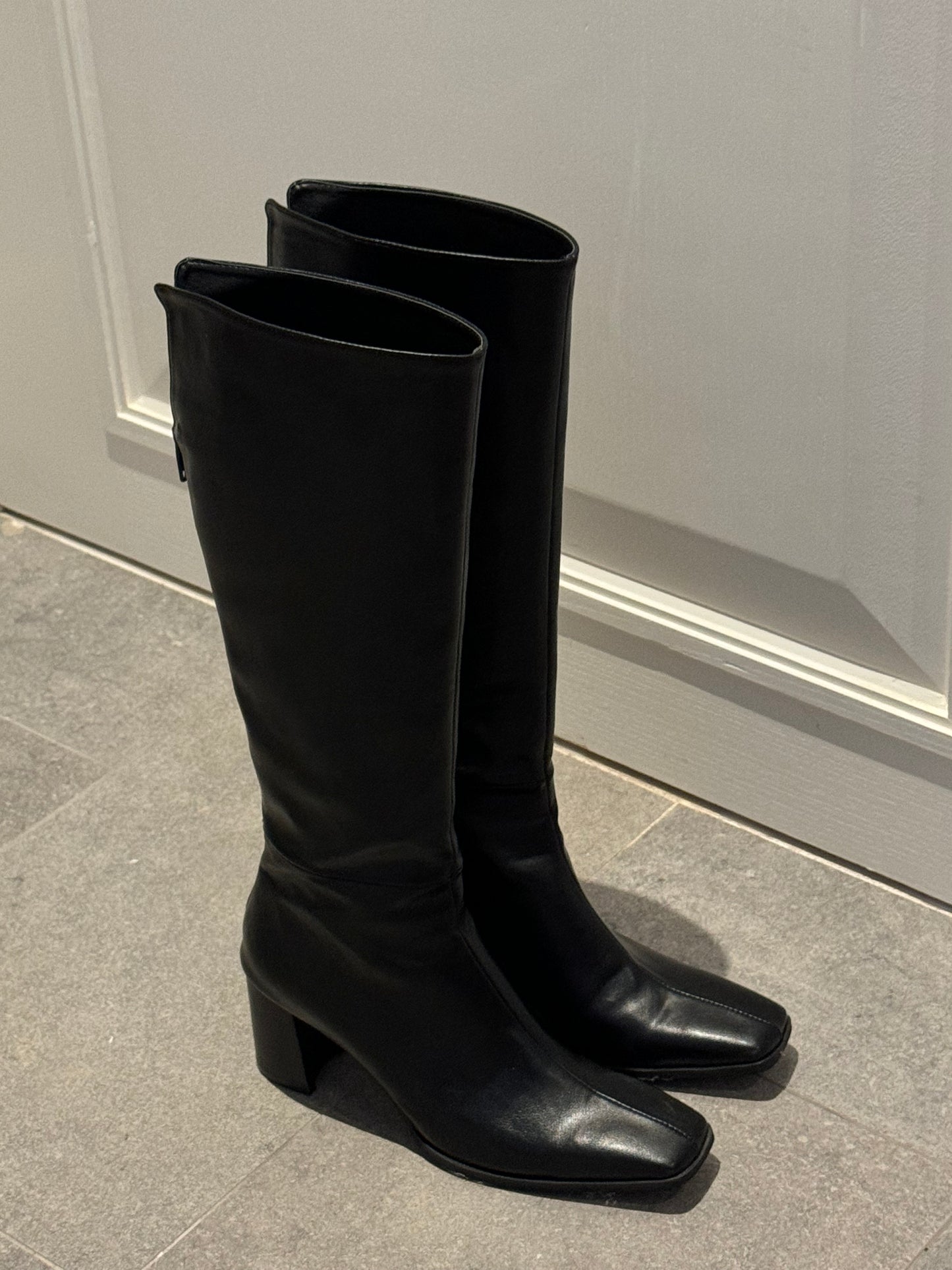 Knee High Boots